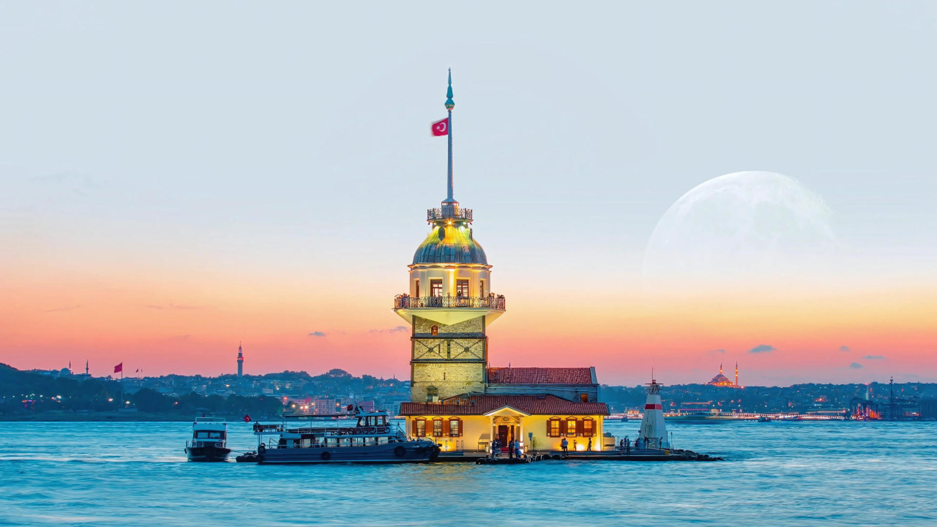 Maiden's Tower Skip-the-Ticket-Line Entry with Audio Guide - Thumbnail 10