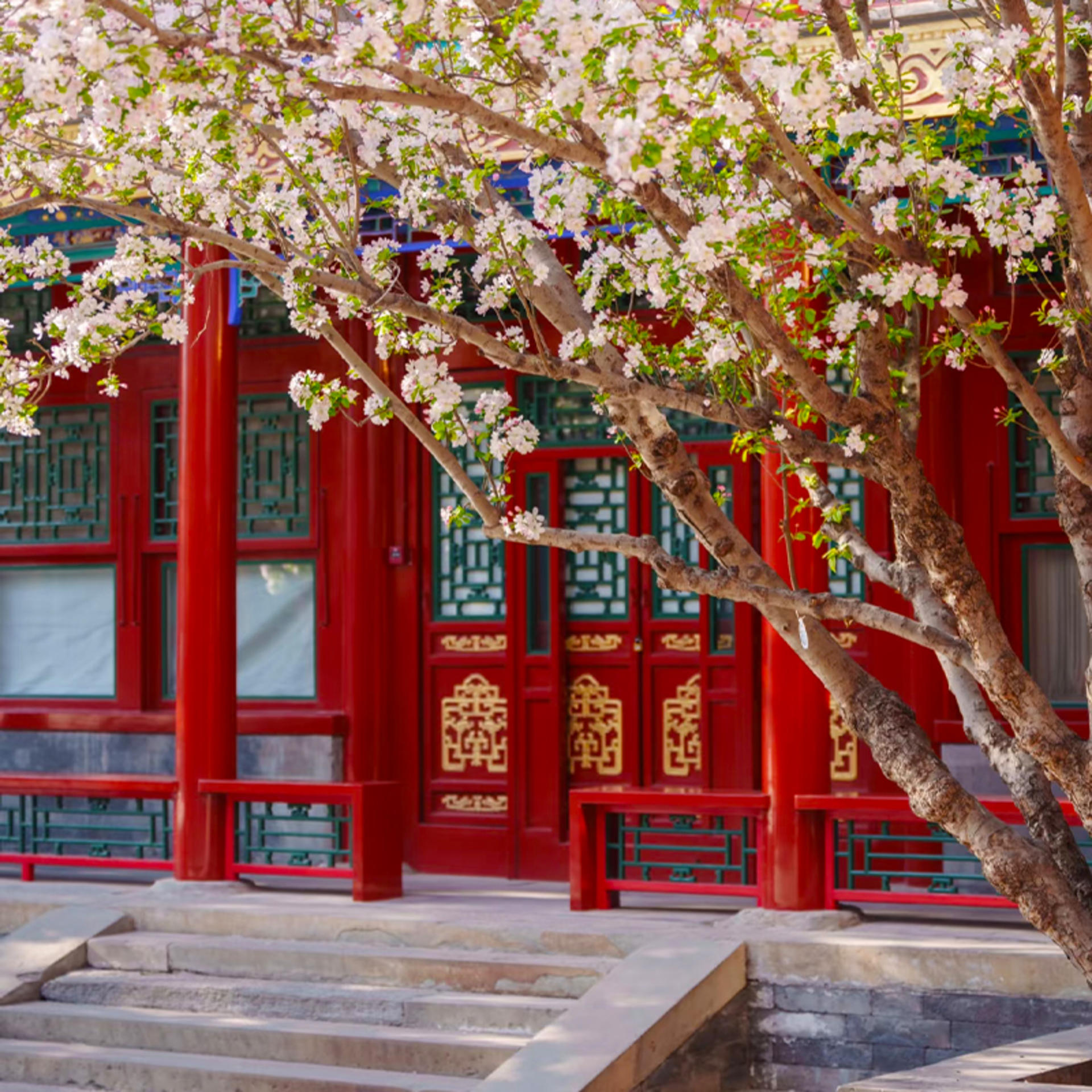One-day tour of Prince Gong's Mansion in Beijing (2.5-hour detailed explanation upon entry + wireless headset) - Thumbnail 4