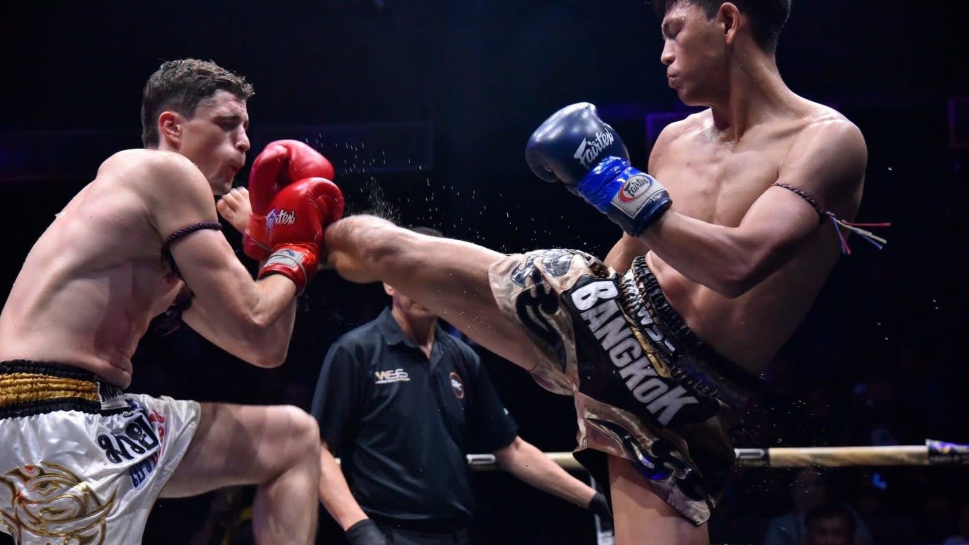 Muaythai Super Champ at World Siam Stadium in Bangkok  - Thumbnail 3