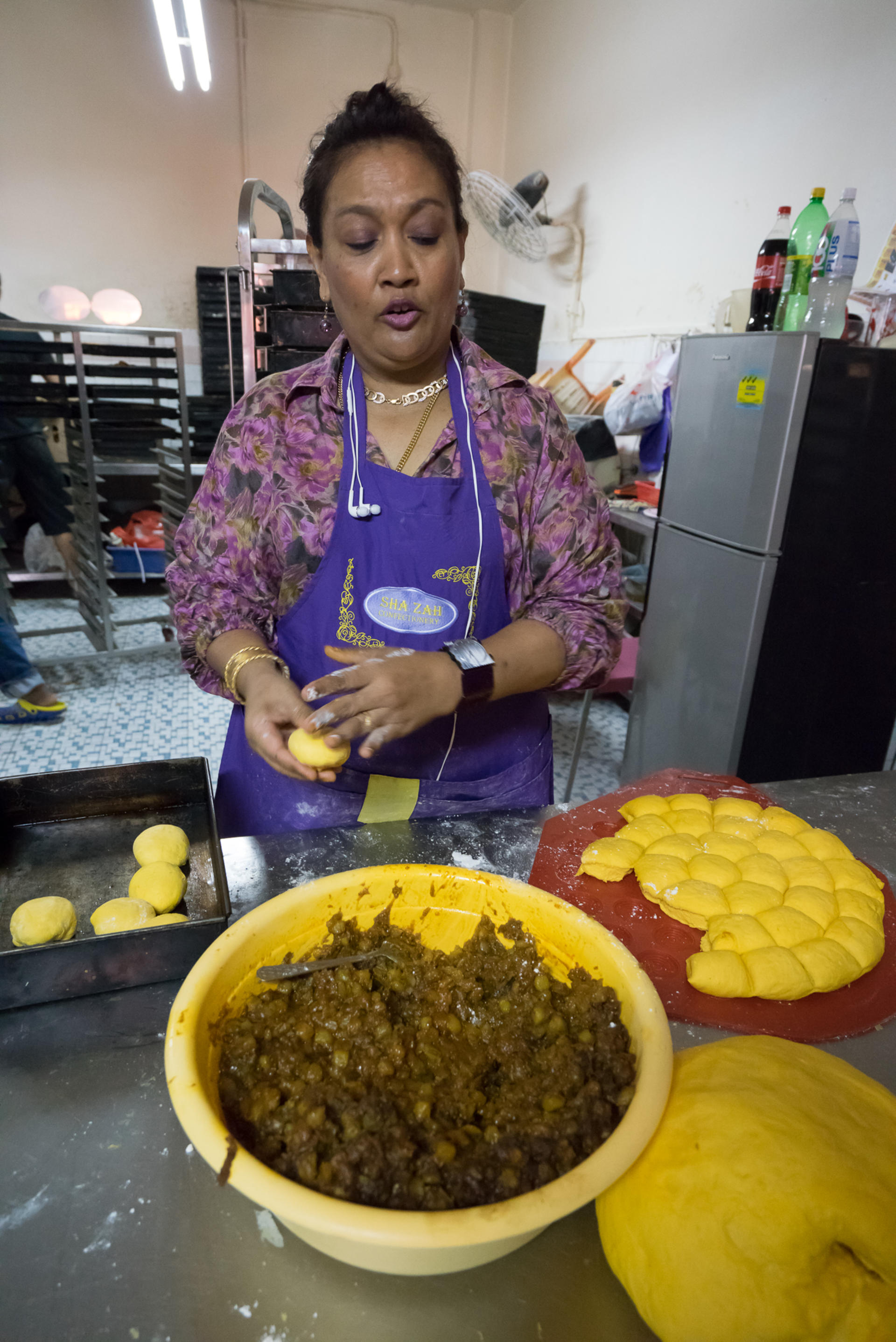 Singapore Food Journey Half-Day Guided Tour - Thumbnail 5