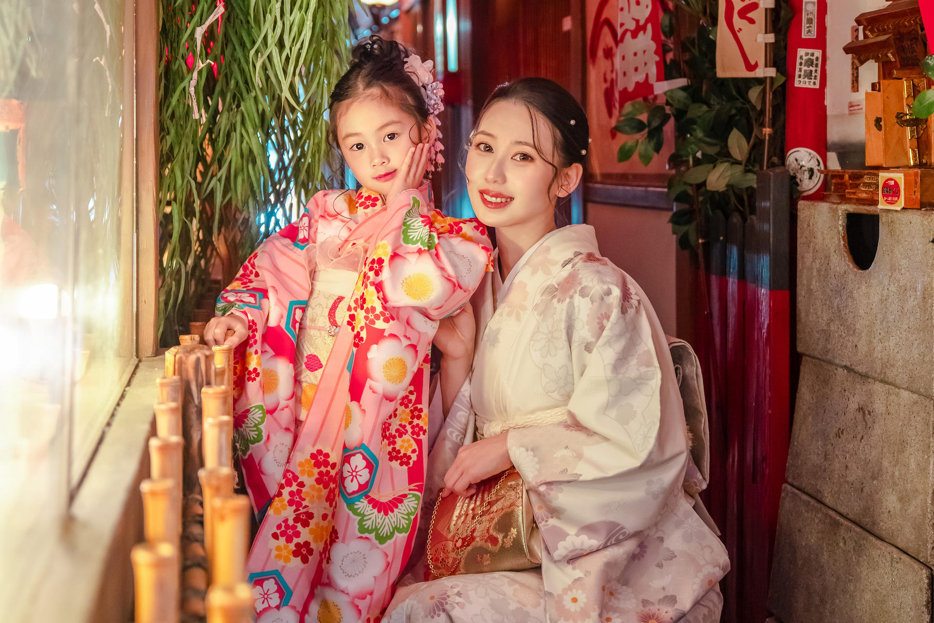 Kimono and Yukata Rental Experience (Provided by Osaka / Kawaii Osaka) - Thumbnail 7