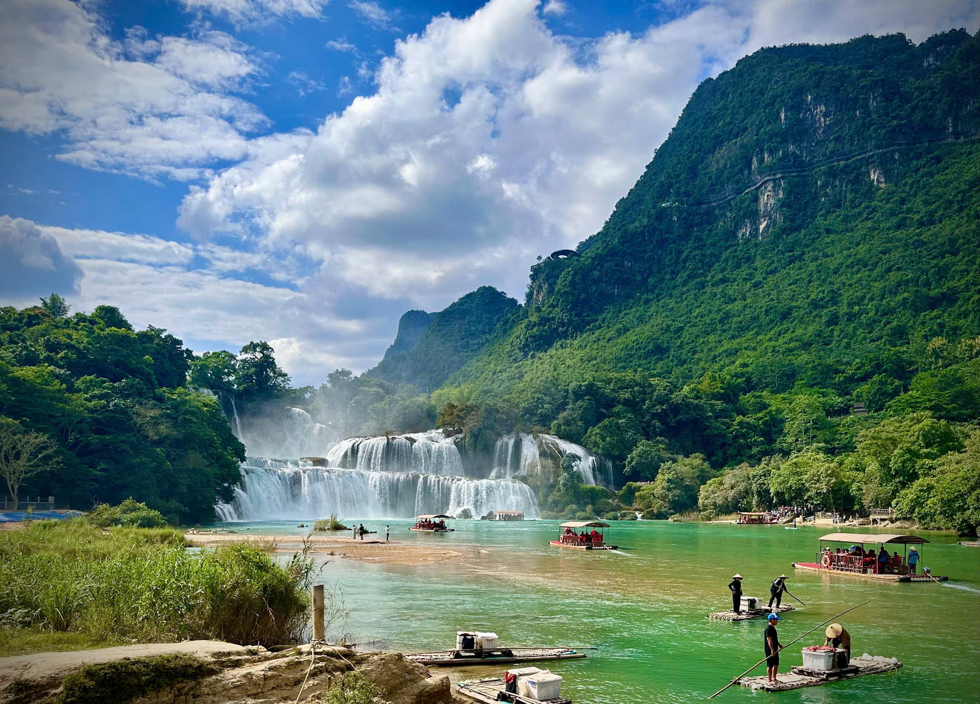 From Hanoi: Cao Bang Heritage Trail 3-Day Easy Rider Adventure - Thumbnail 10