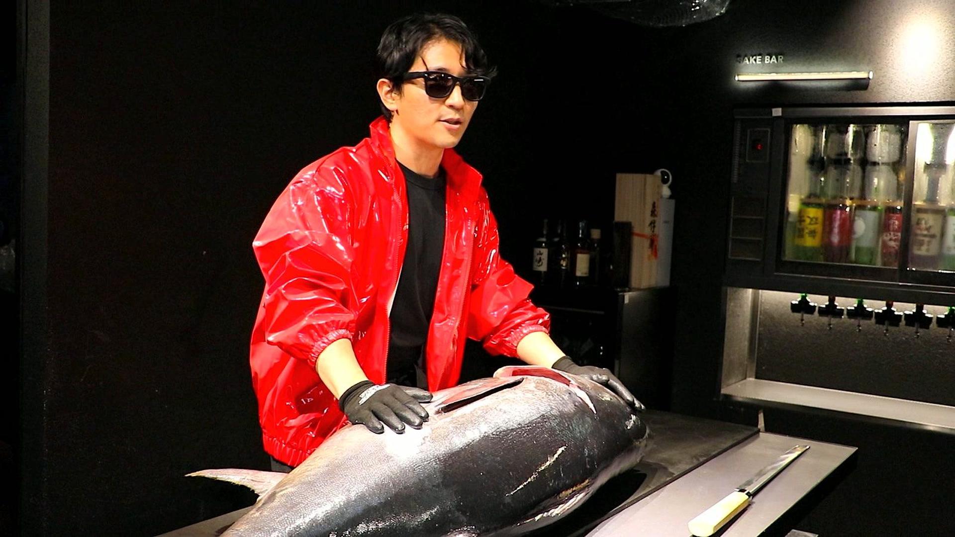 Tokyo: Tuna Cutting Show with Unlimited Sushi & Drinks - Thumbnail 32