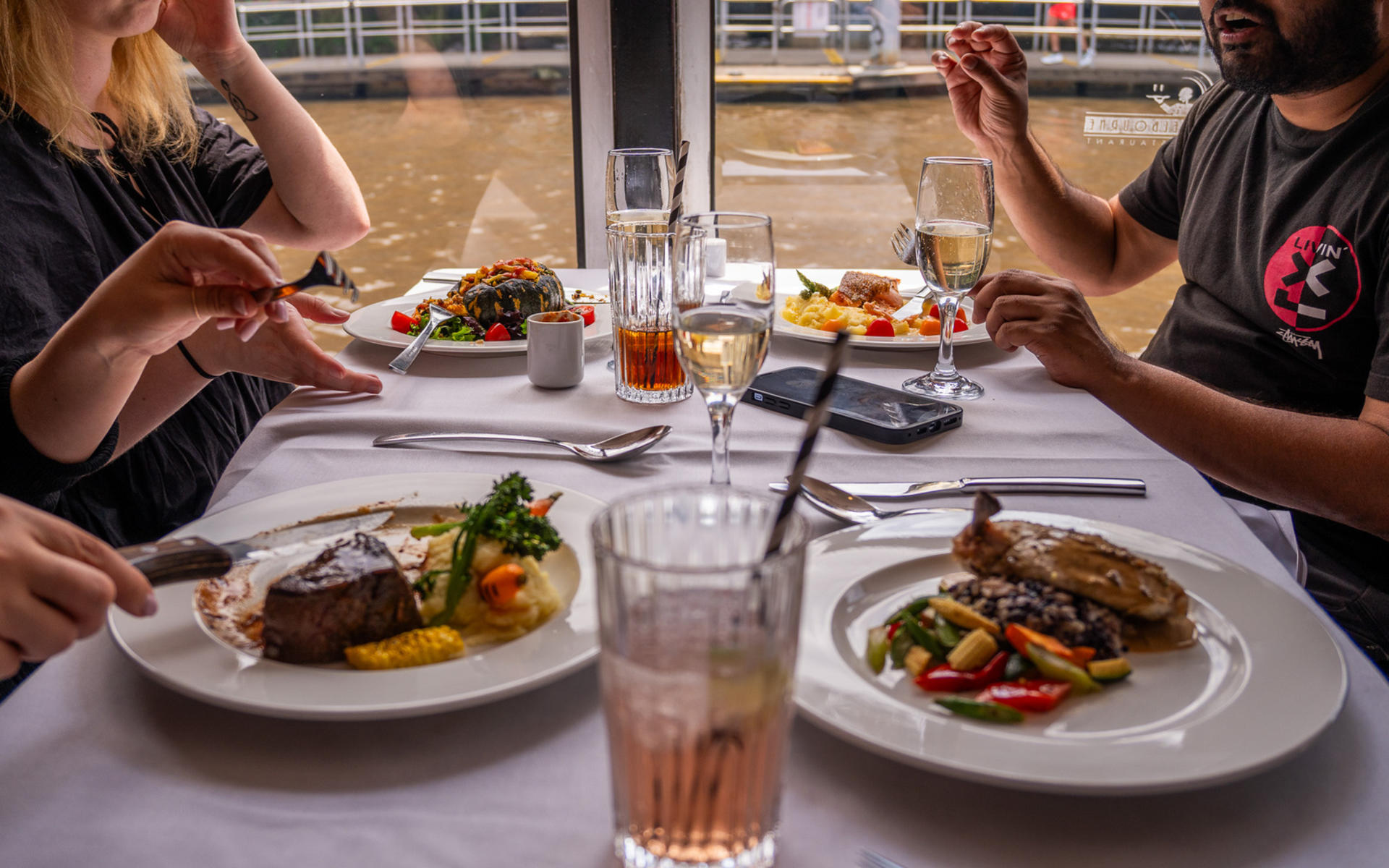 Spirit of Melbourne Lunch Cruise - Thumbnail 17