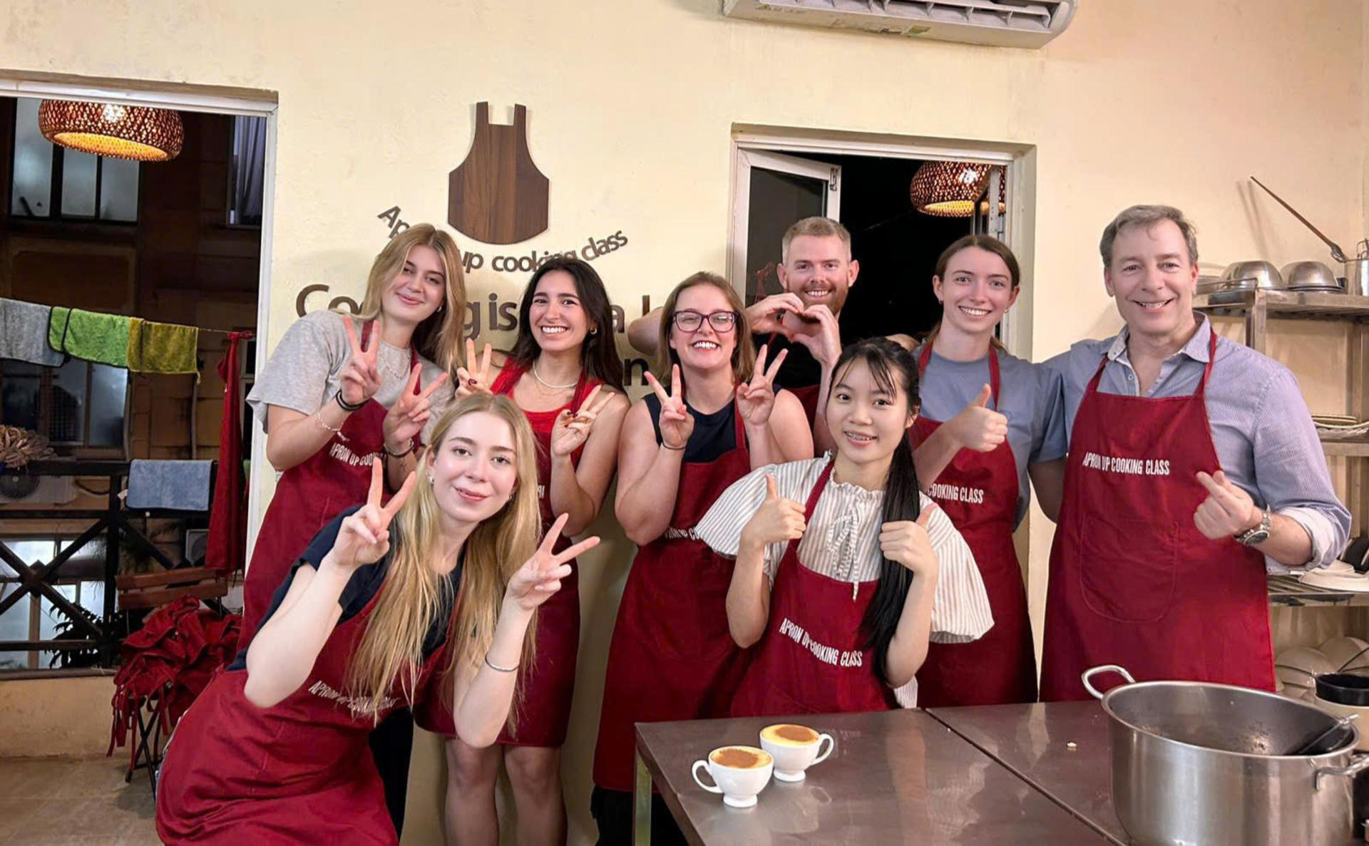 Hanoi Apron Up Cooking Class - Thumbnail 9