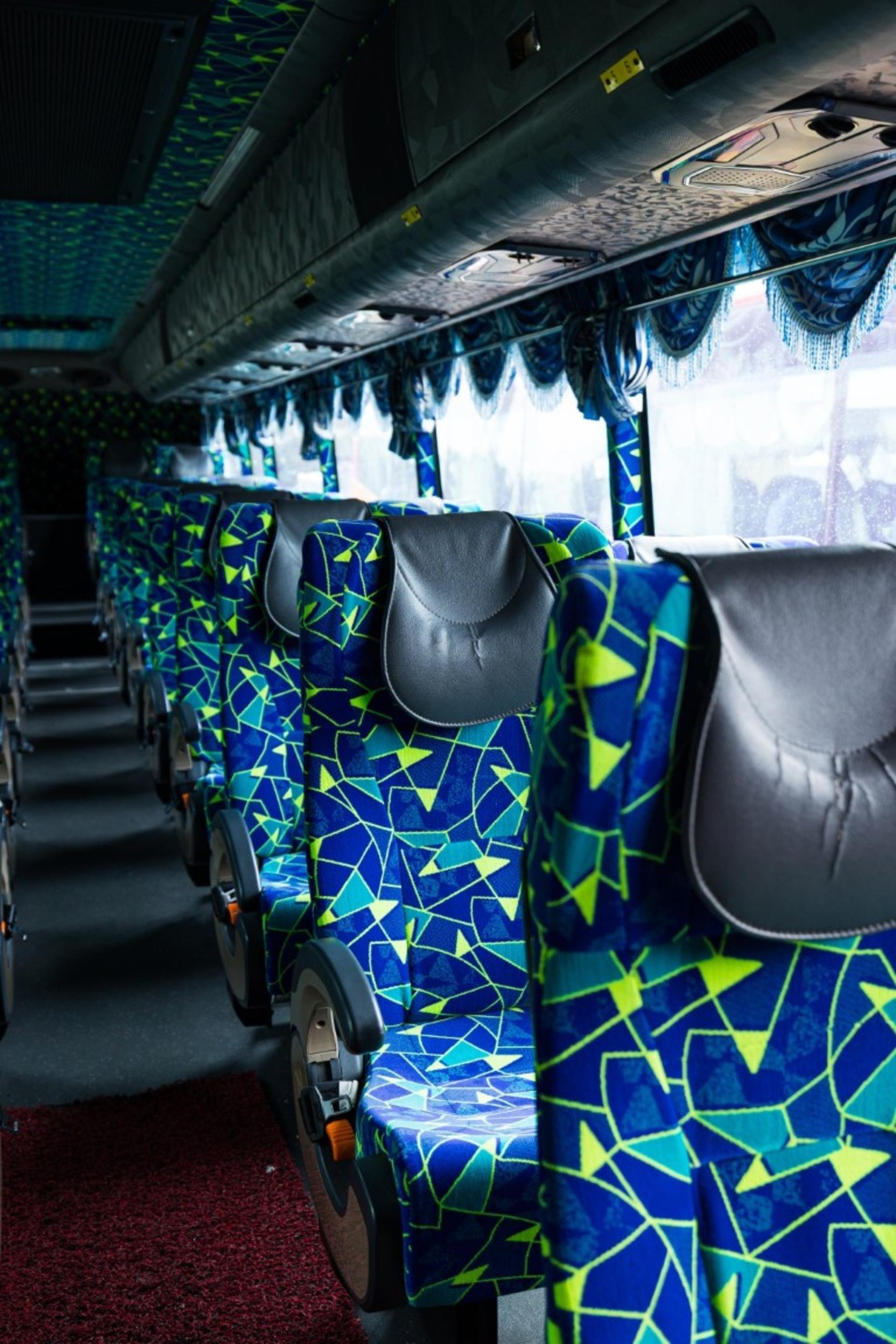 Genting Highlands - Kuala Lumpur International Airport Bus by Aerobus - Thumbnail 6