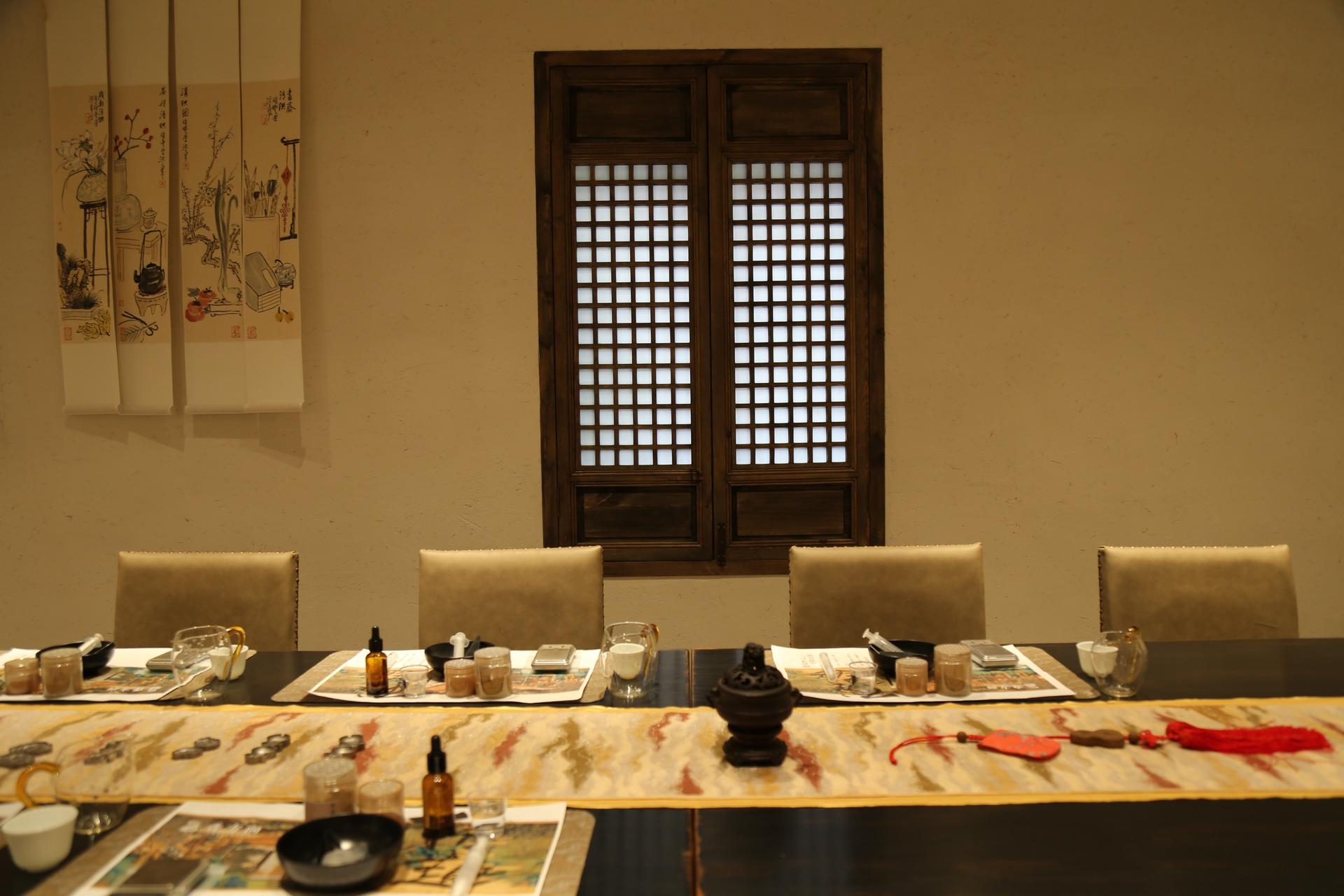Hands-on Incense Tablet Making: Chinese Fragrance Culture - Thumbnail 30