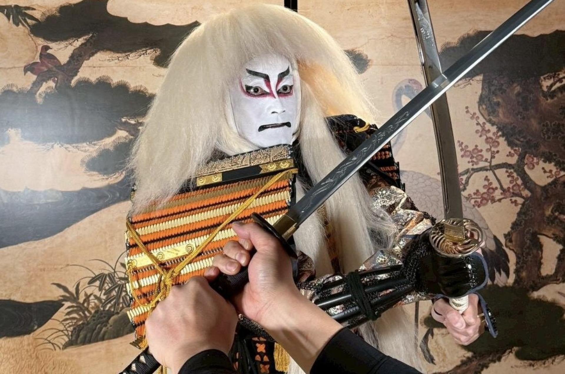 Kyoto samurai walk - Thumbnail 10