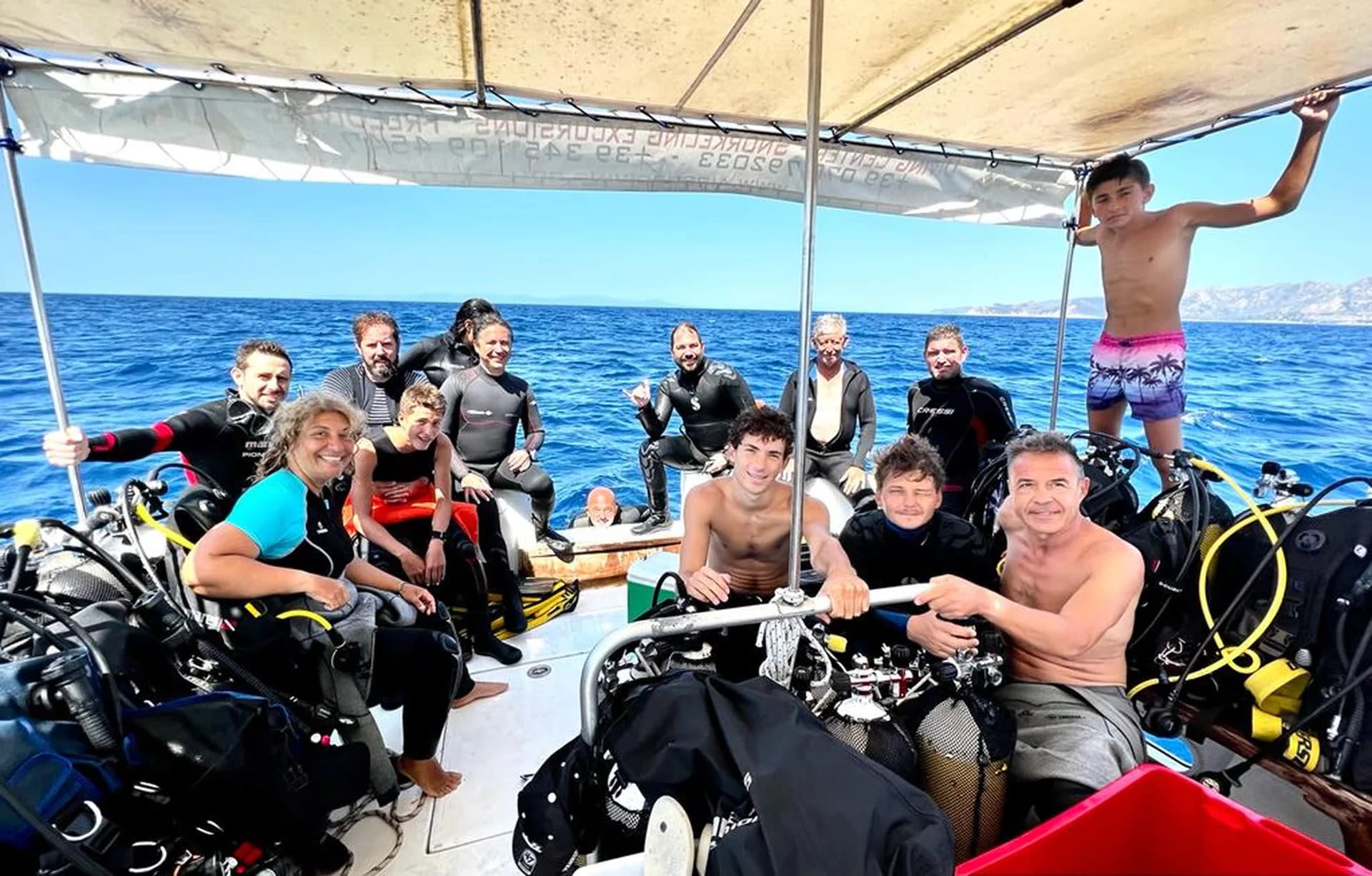 Dive into New Horizons: Villasimius Scuba Course with PADI 5* Center - Image 1