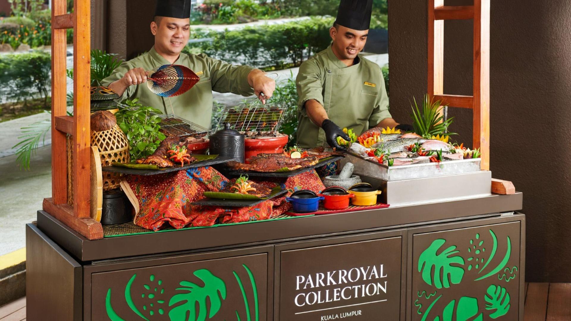 Thyme at PARKROYAL COLLECTION Kuala Lumpur - Thumbnail 7