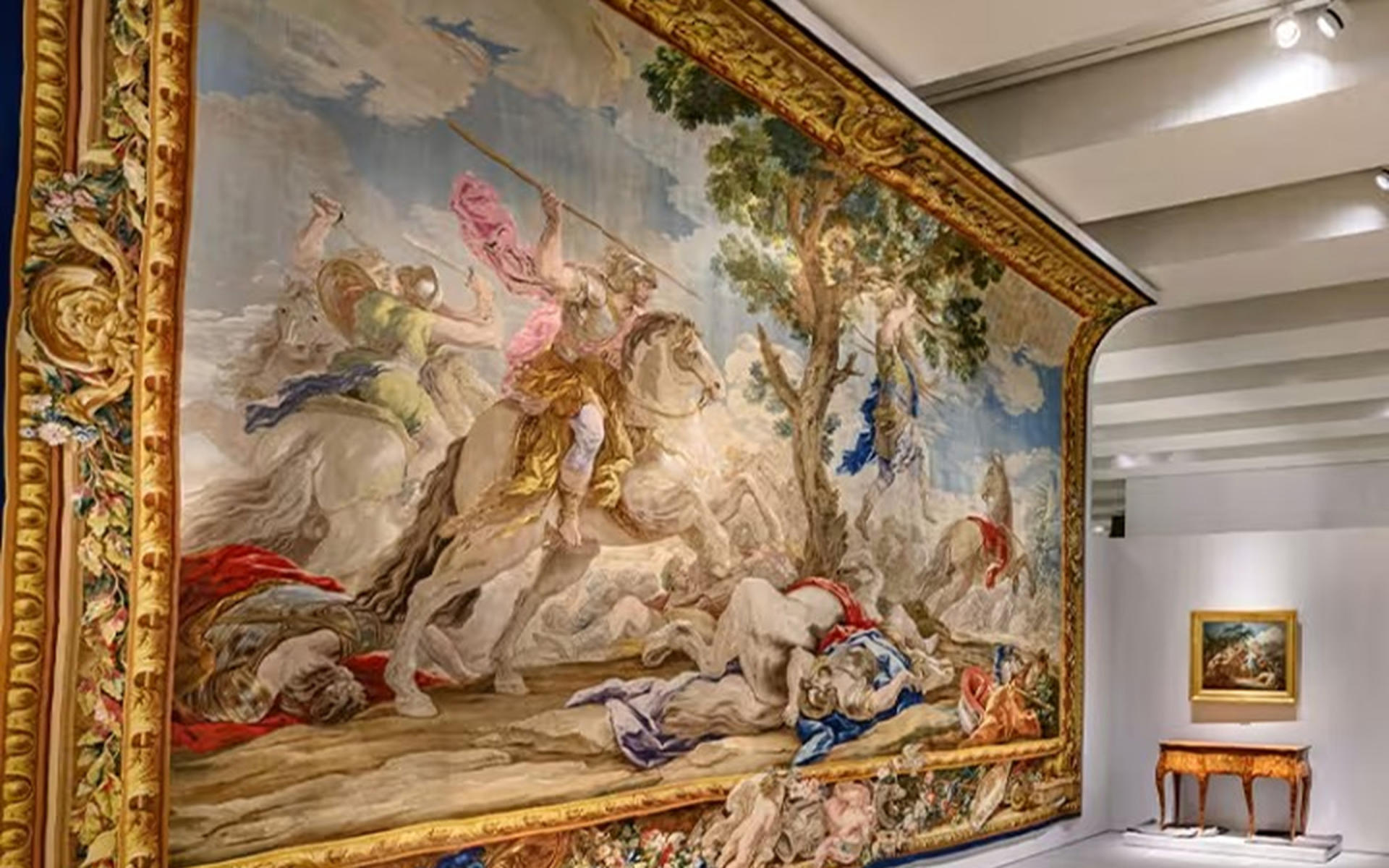 Gallery of Royal Collections Ticket in Madrid - Image 1