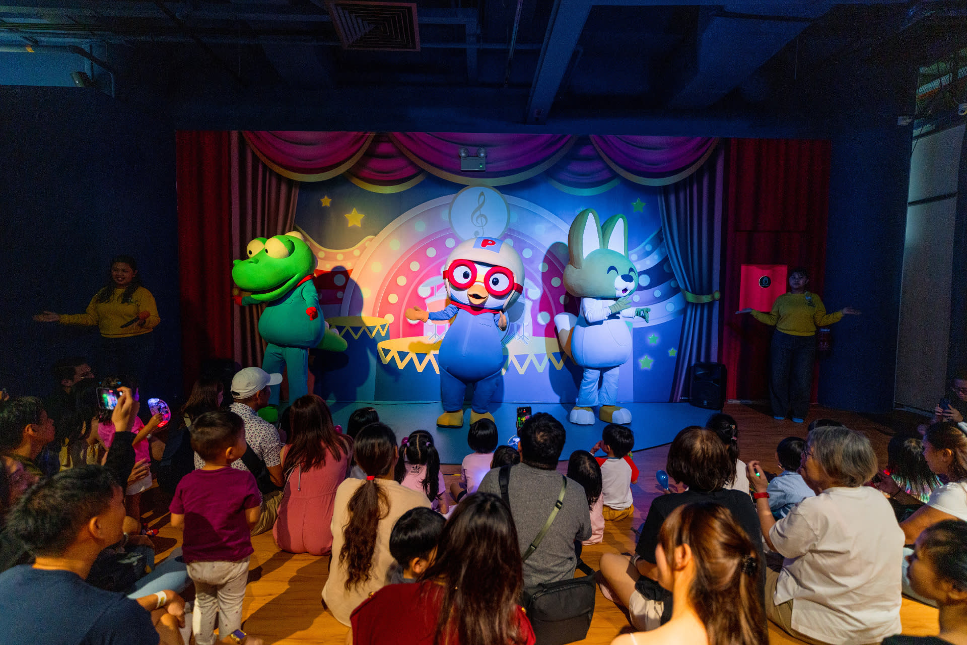 Pororo Park Singapore Ticket - Thumbnail 19
