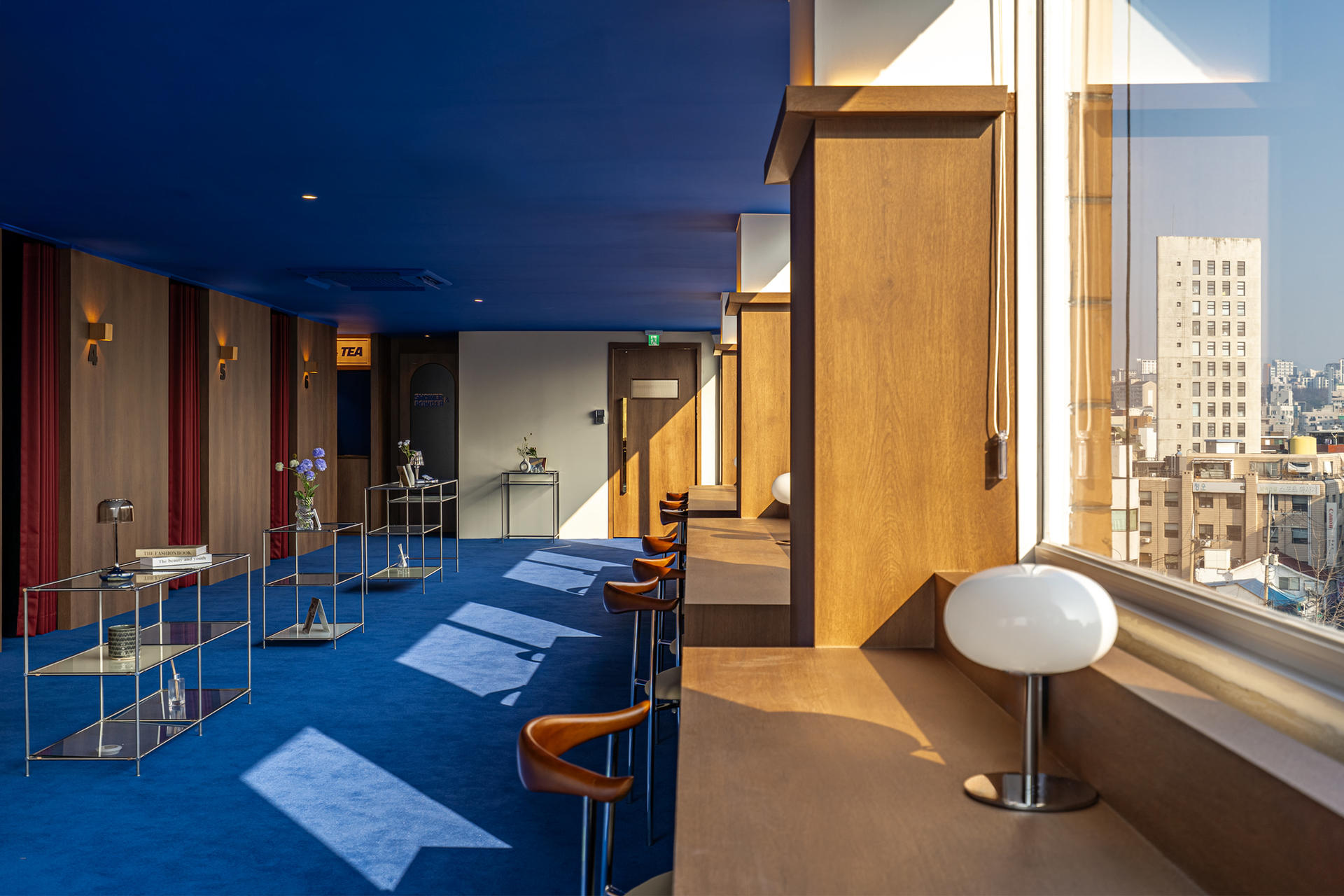 Seoul Refresh Lounge near Seoul Station | Shower, Rest & Luggage Storage | 24hrs - Image 1