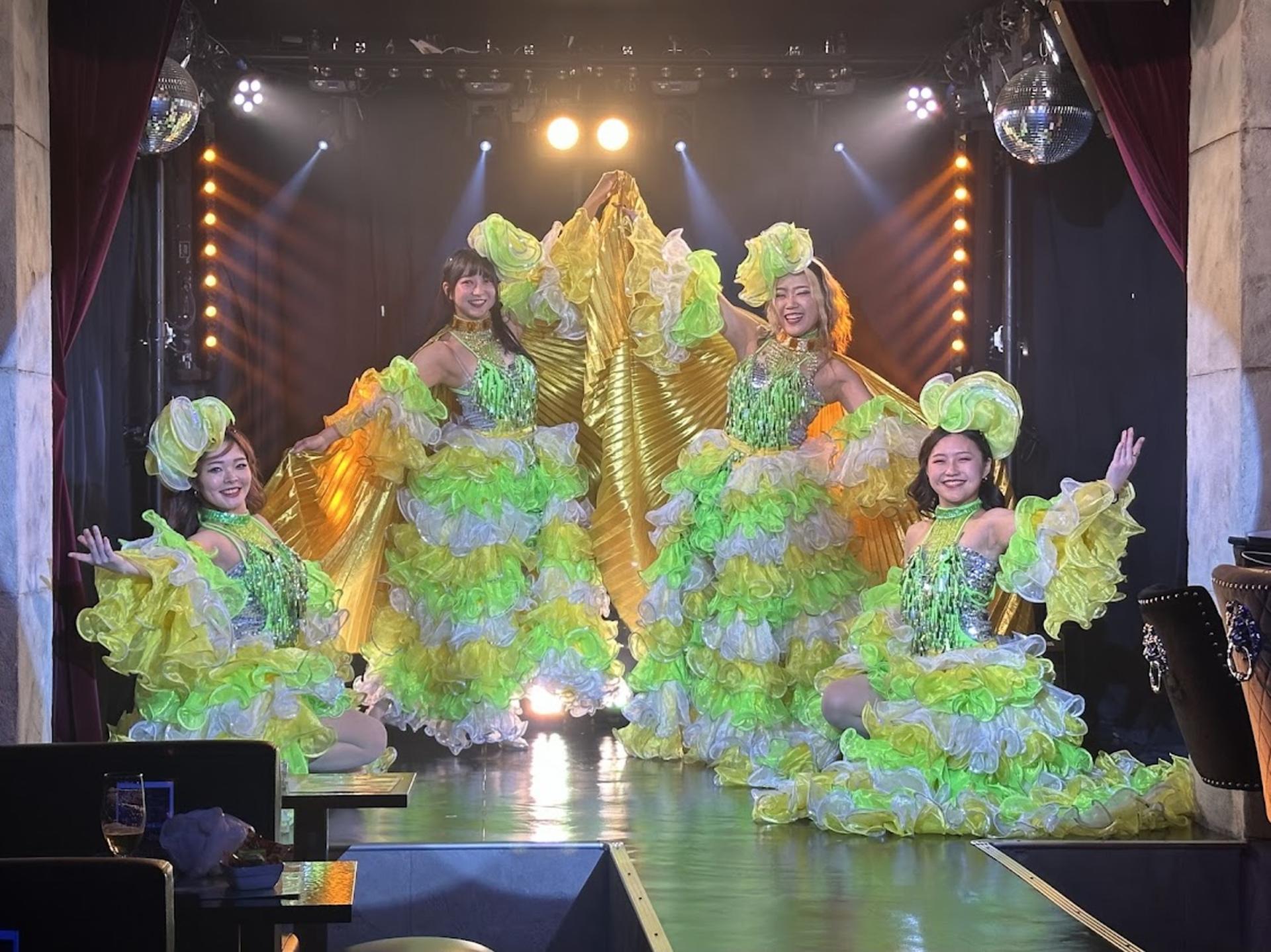 [Neo Snack GAO Nakano] Nakano Show & All-you-can-drink Course - Thumbnail 13