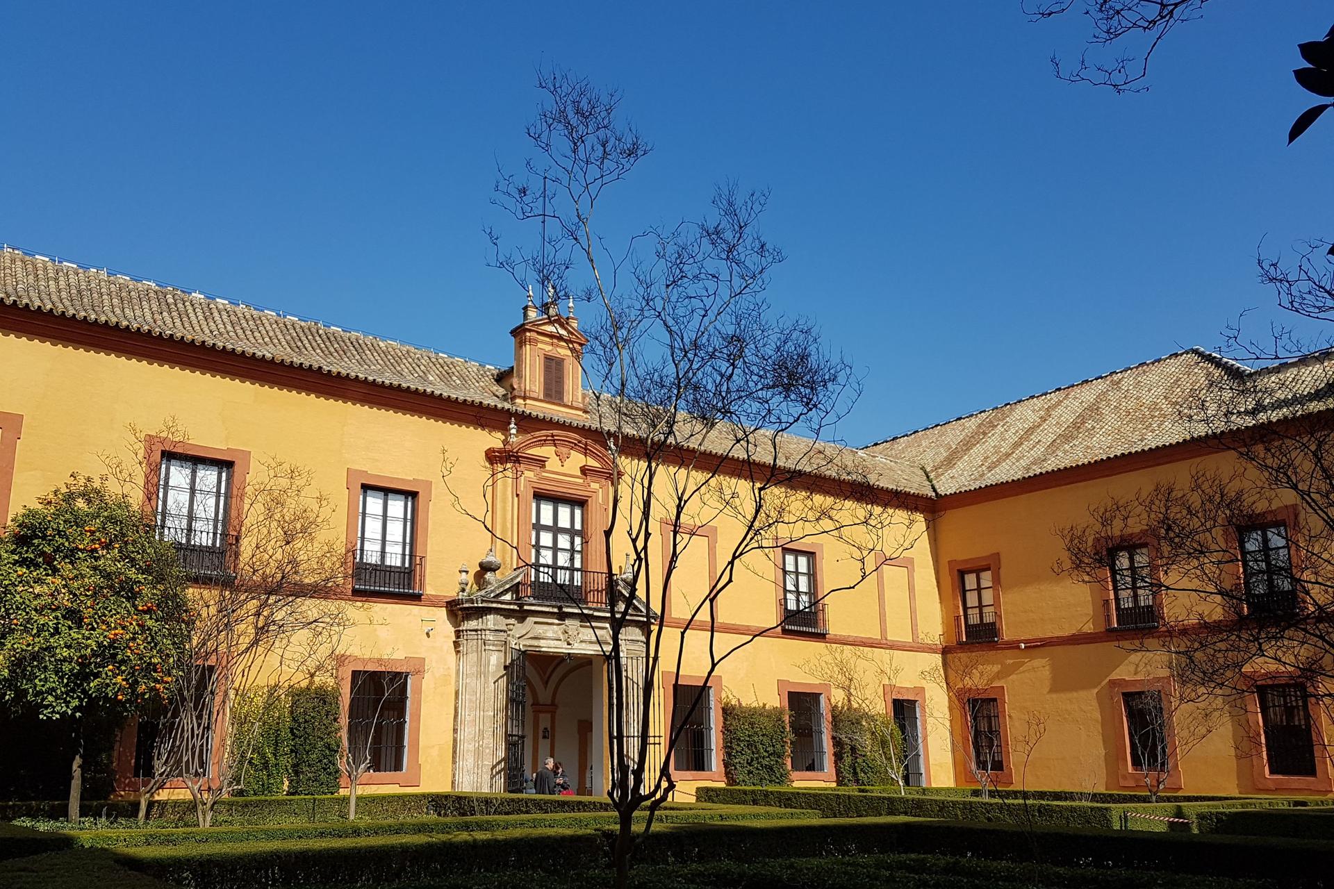 Royal Alcazar Guided Tour in Seville - Thumbnail 10