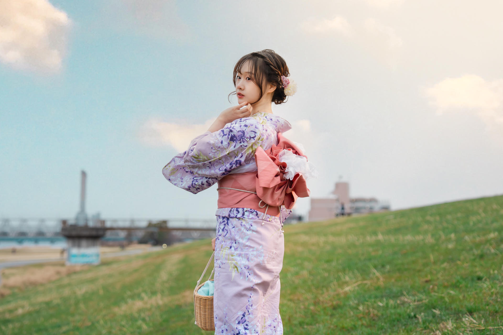 Kimono/Yukata Rental Experience (Osaka/Provided by Kawaii Osaka) - Thumbnail 5