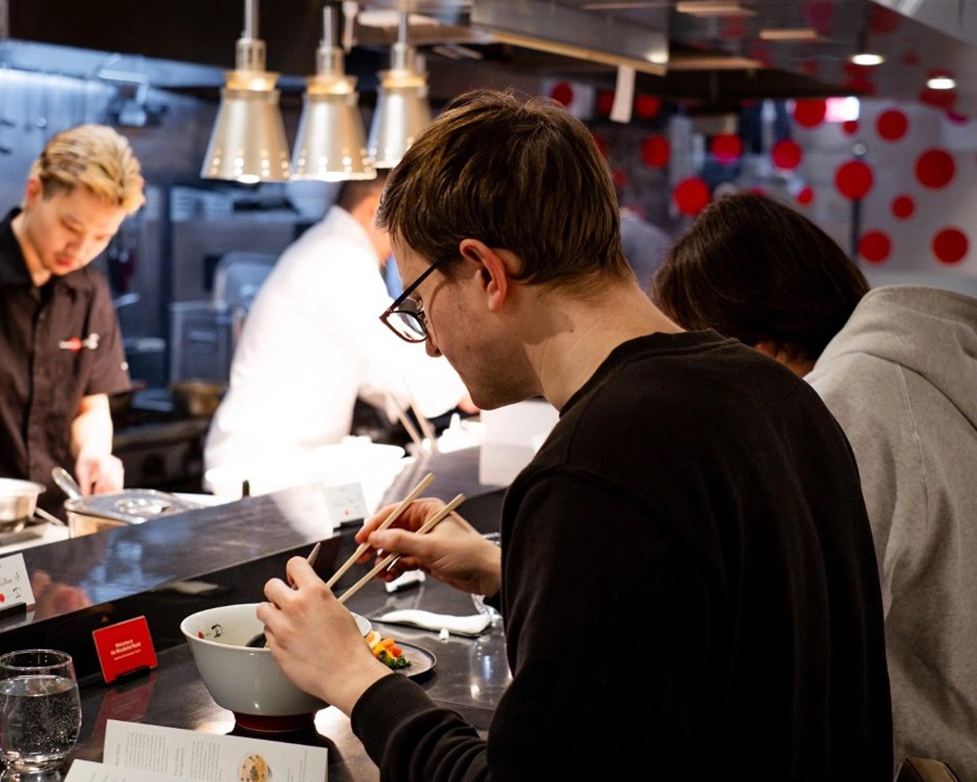 Michelin Star Ramen Tasting at Tsuta in Shibuya - Thumbnail 7