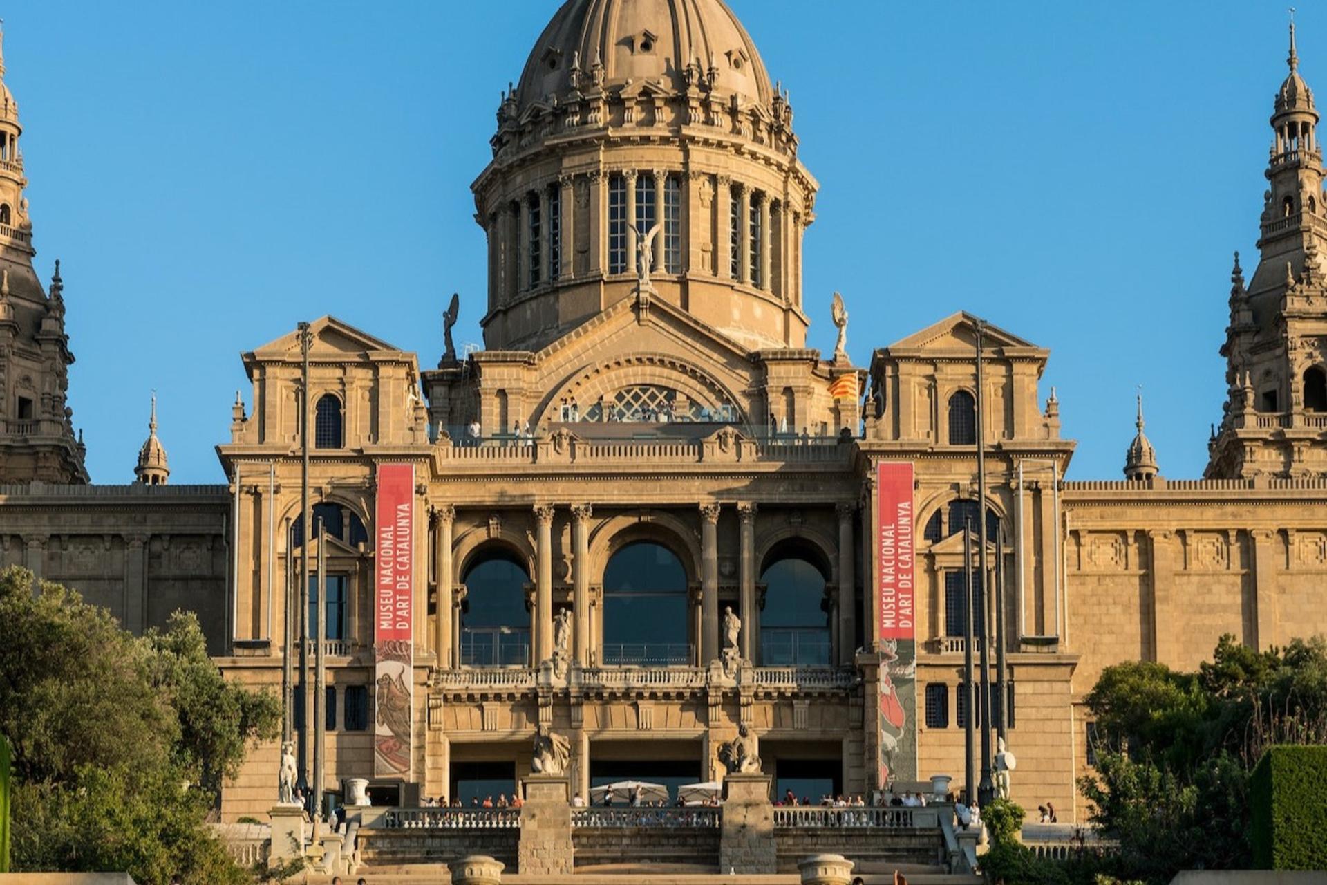 Museu Nacional d'Art de Catalunya Ticket in Barcelona - Thumbnail 6
