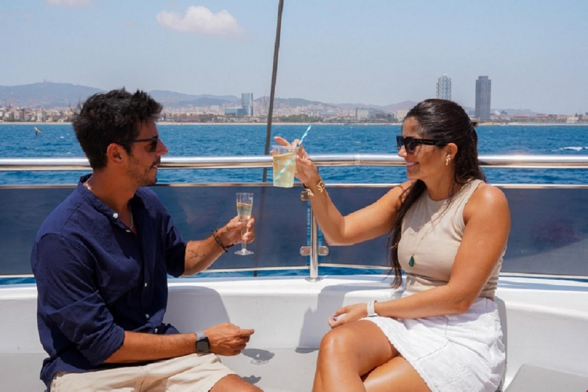 Chill Out Catamaran Experience in Barcelona - Thumbnail 4