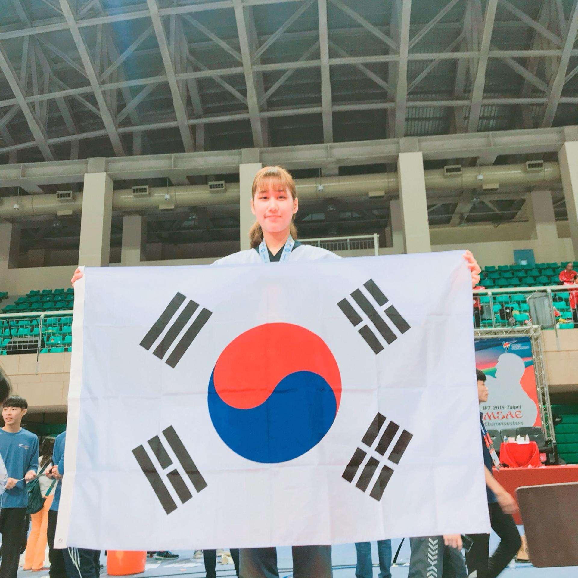 Seoul Korean Traditional Taekwondo One Day Class in Gangnam - Thumbnail 6