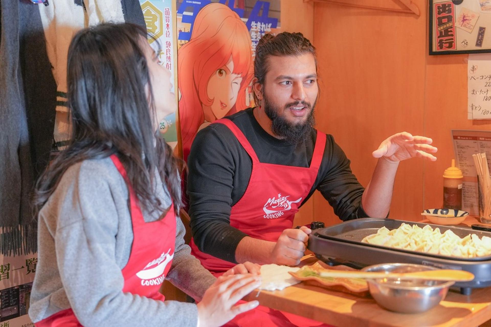Kyoto Ramen & Gyoza Cooking Class with Professional Chefs - Thumbnail 71