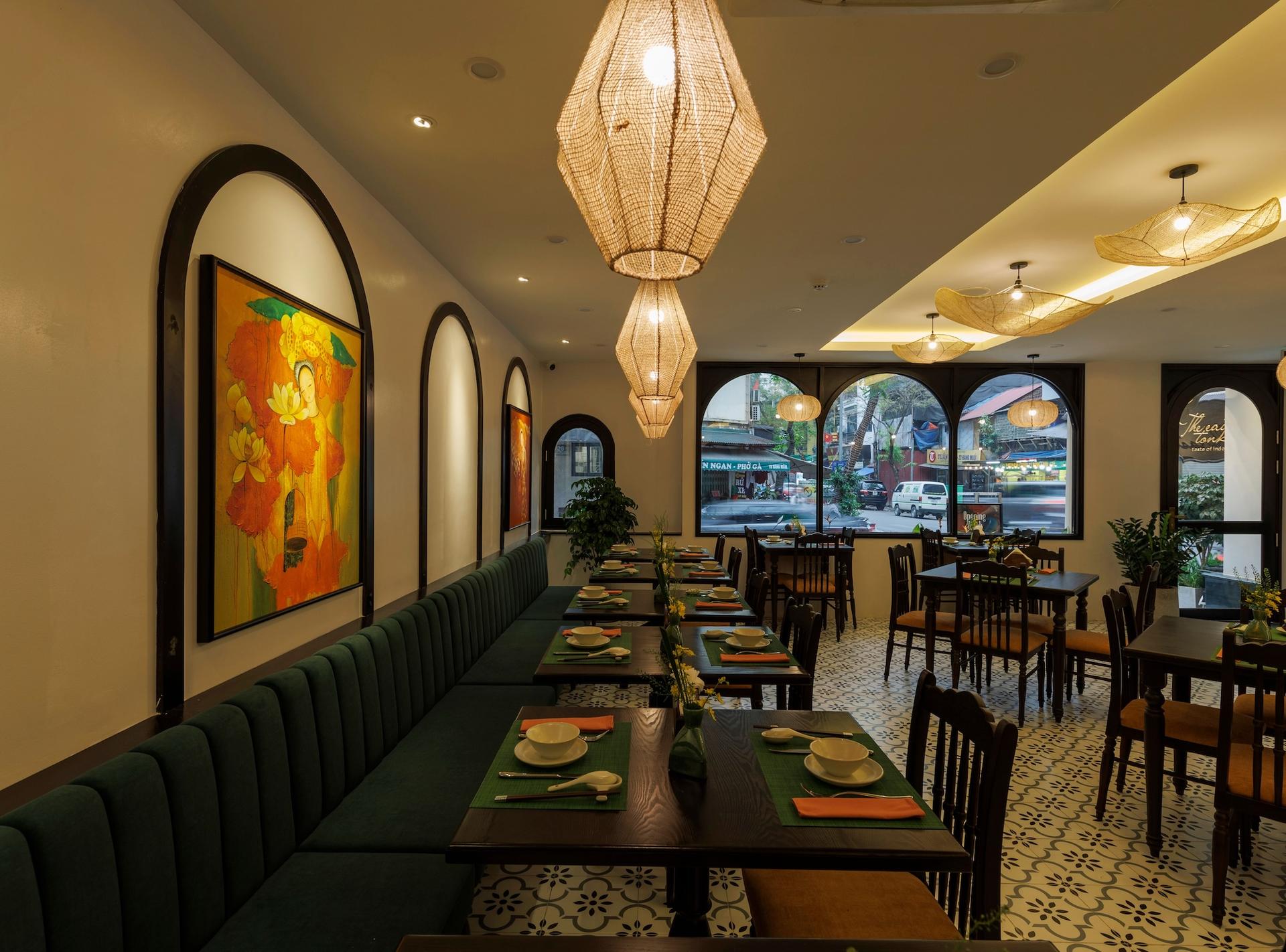 [The East Tonkin Michelin Restaurant] Northern Cusine Dining - Thumbnail 6