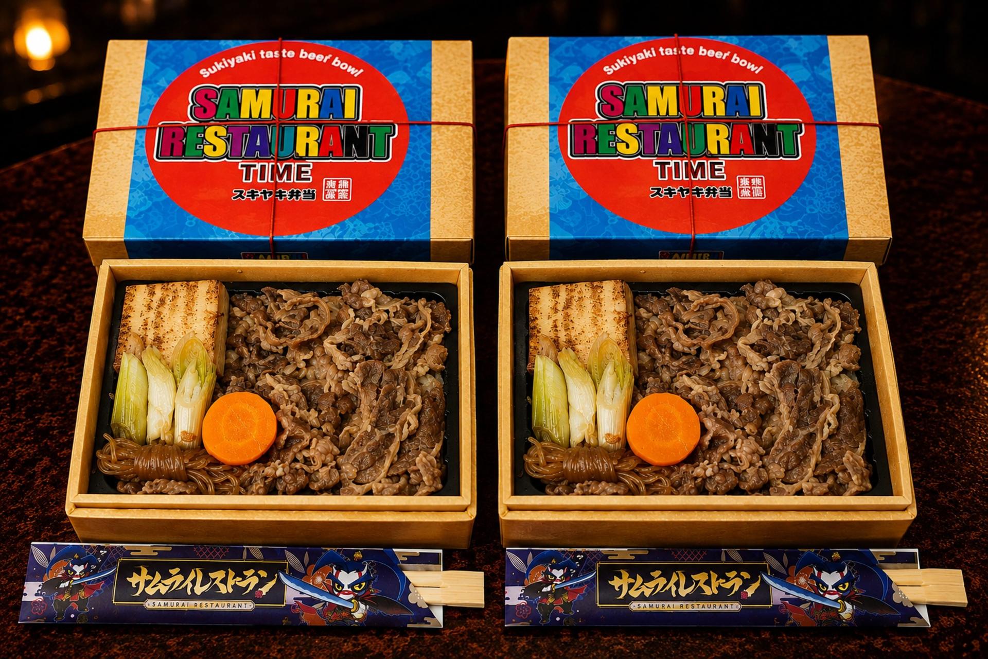 Samurai Show (including Klook exclusive Sukiyaki Bento + 1 drink + matcha and Japanese dessert): Shinjuku, Tokyo. Ages 18+ - Thumbnail 4