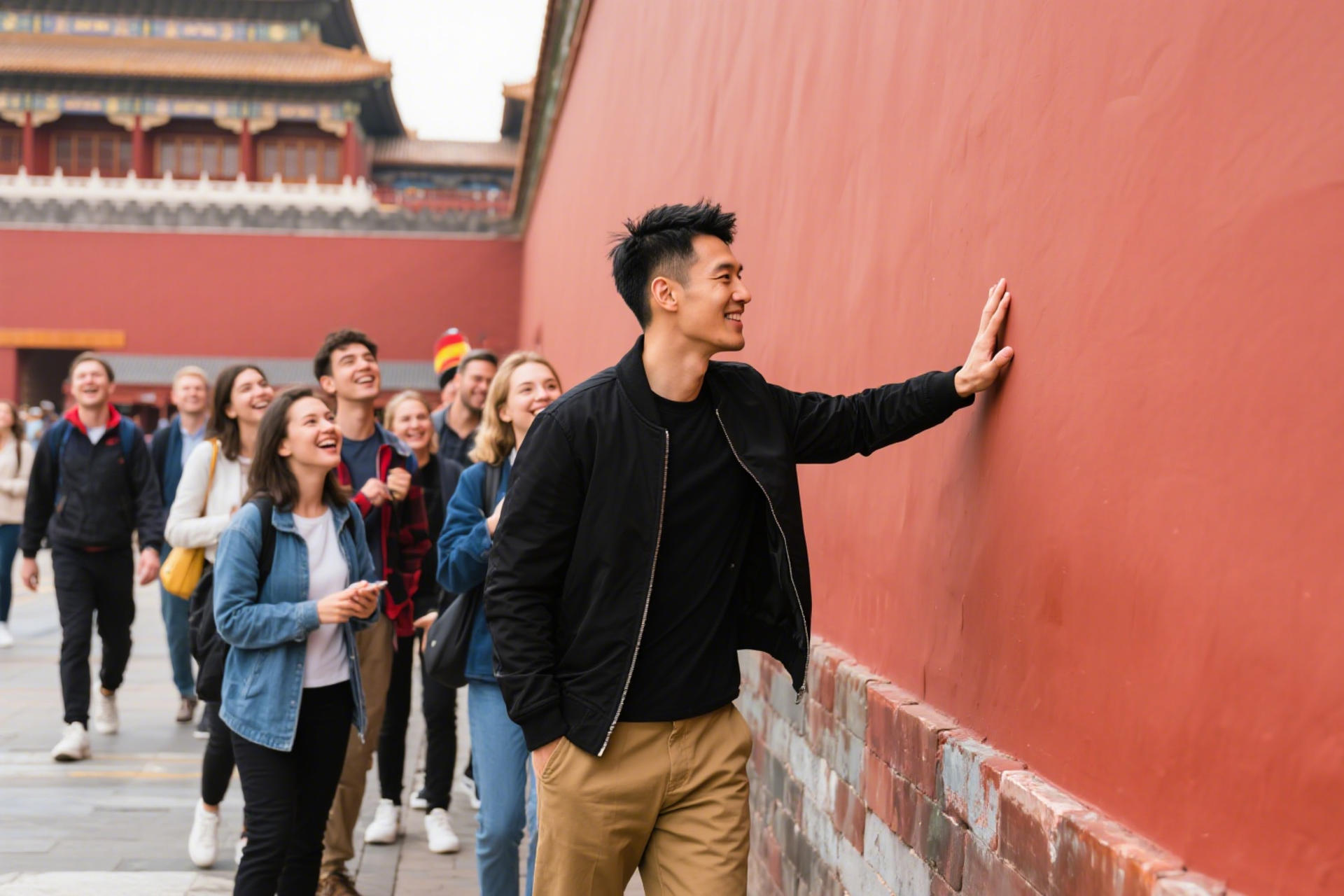 Forbidden City + Summer Palace Guided Day Tour | In-depth commentary - Thumbnail 2