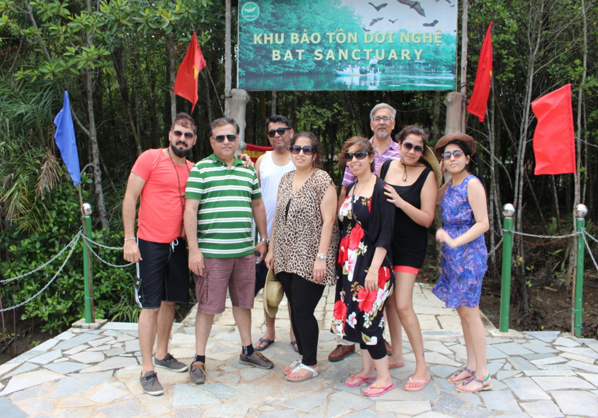 Ho Chi Minh Rung Sac Can Gio Half-Day UNESCO Site Tour - Thumbnail 6