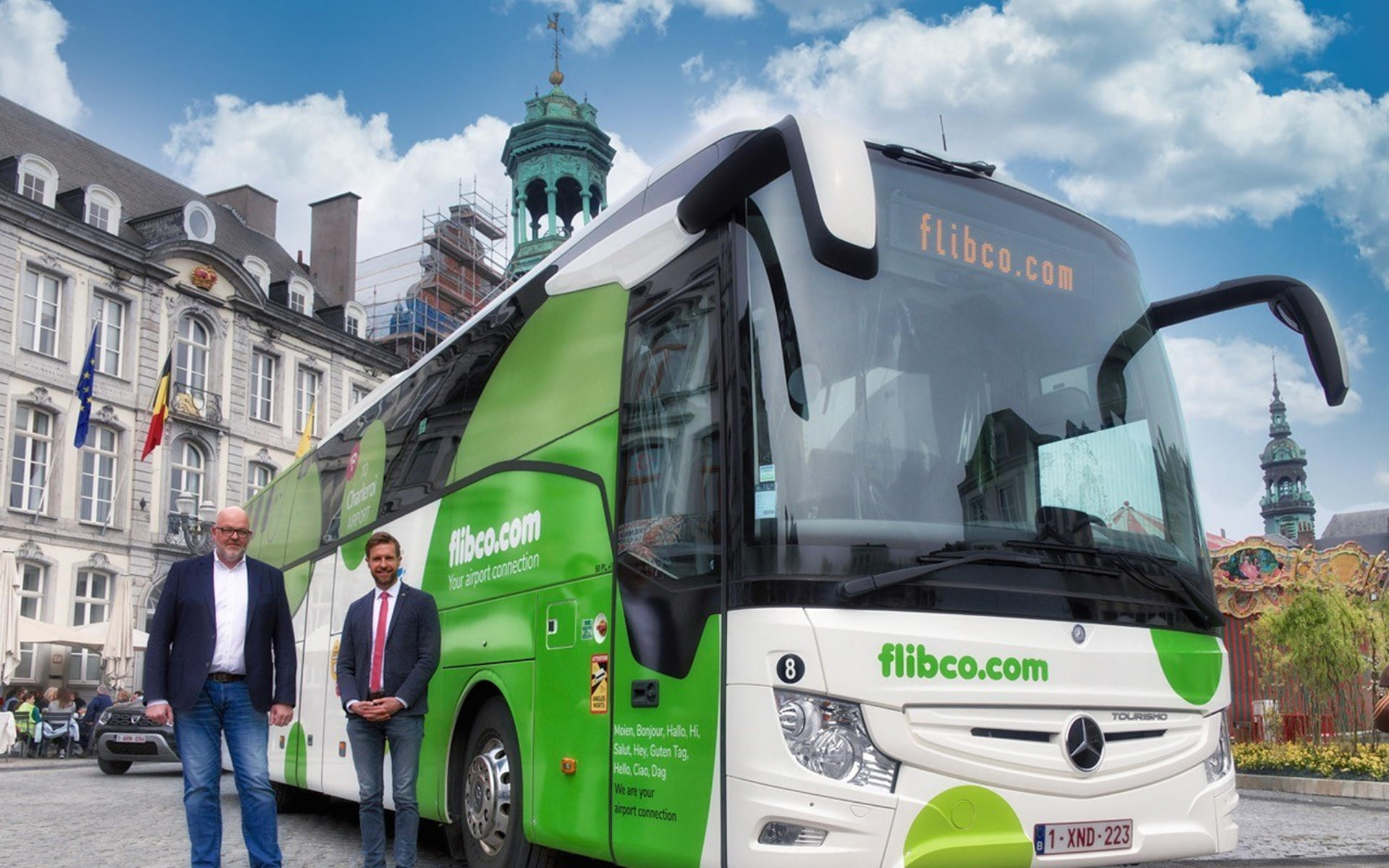 Milan Bergamo Airport to Como Shared Bus Transfer by Filbco - Thumbnail 4