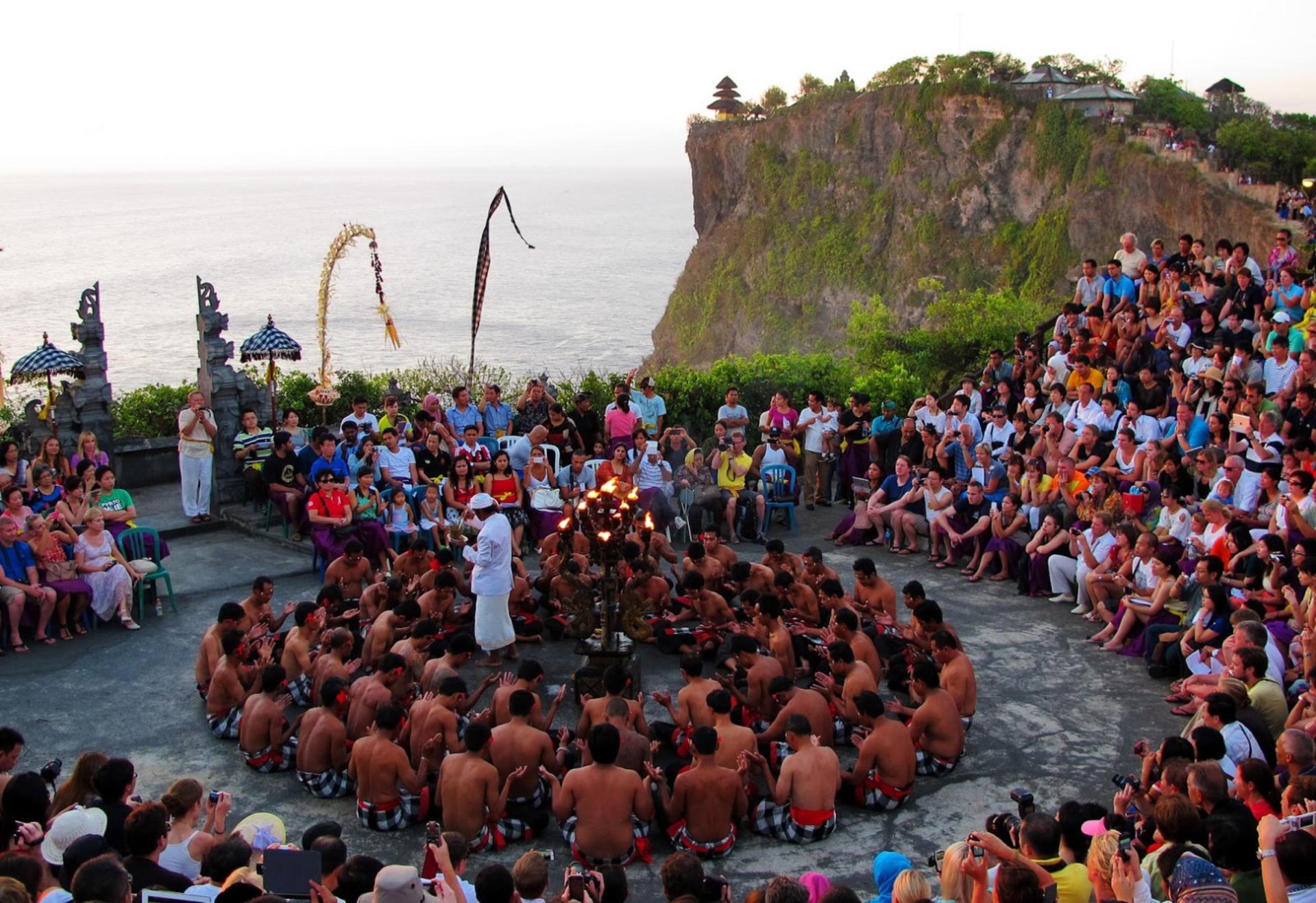 Melangit Rafting and Bali Famous Scenery Day Tour - Thumbnail 2