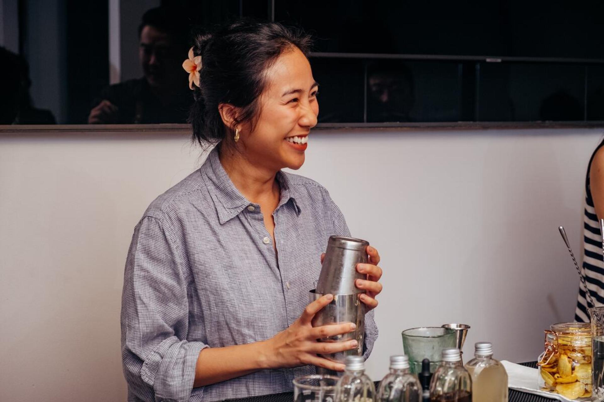 Shake & Savor: Coffee-Themed Cocktails from the Soul of Viet Nam - Thumbnail 5