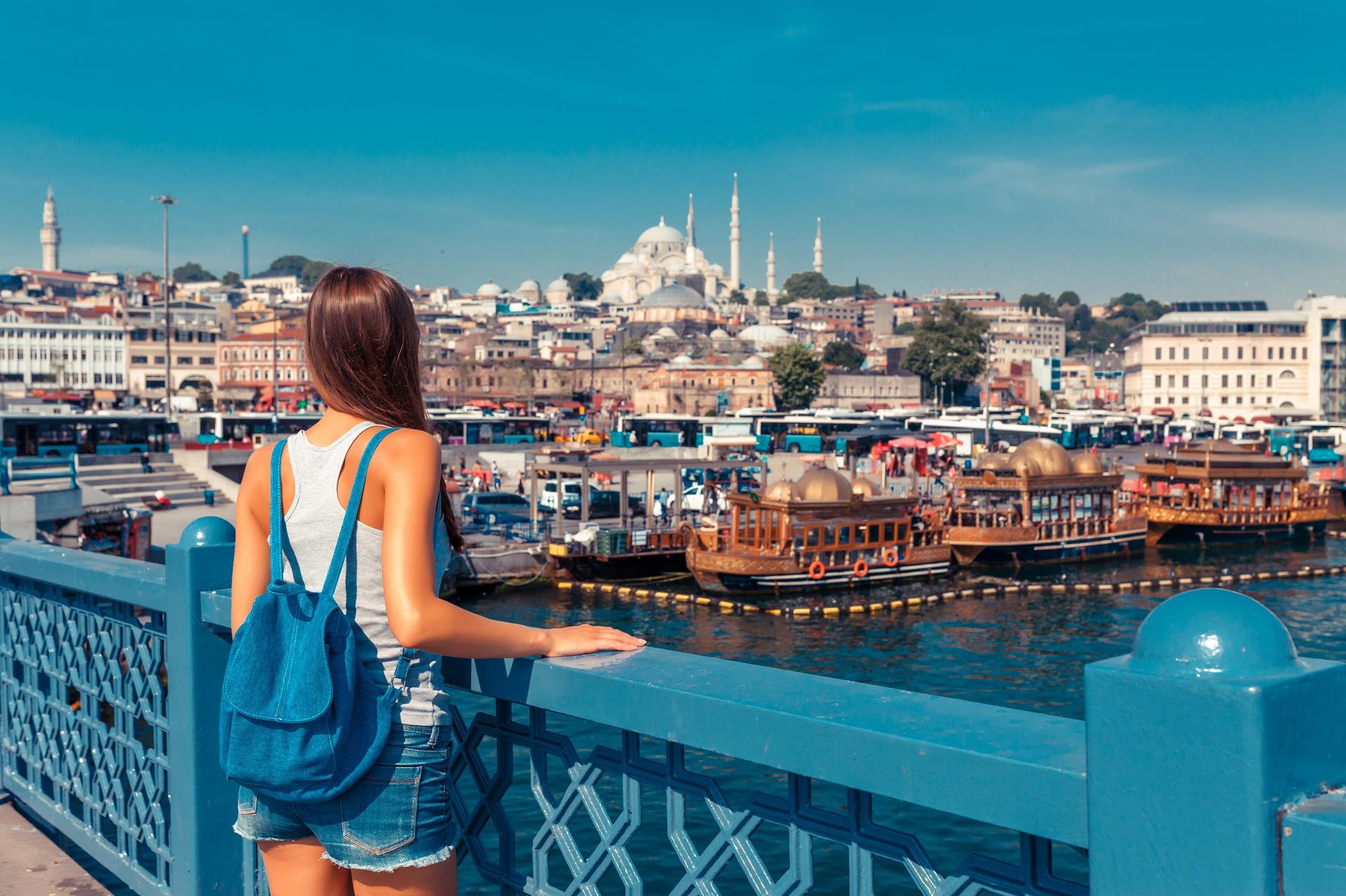 Istanbul Galata Hillside Half-Day Walking Tour - Thumbnail 5