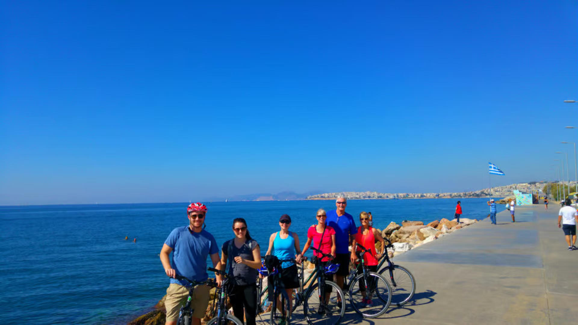 Athens Coastal Bike Tour - Thumbnail 2