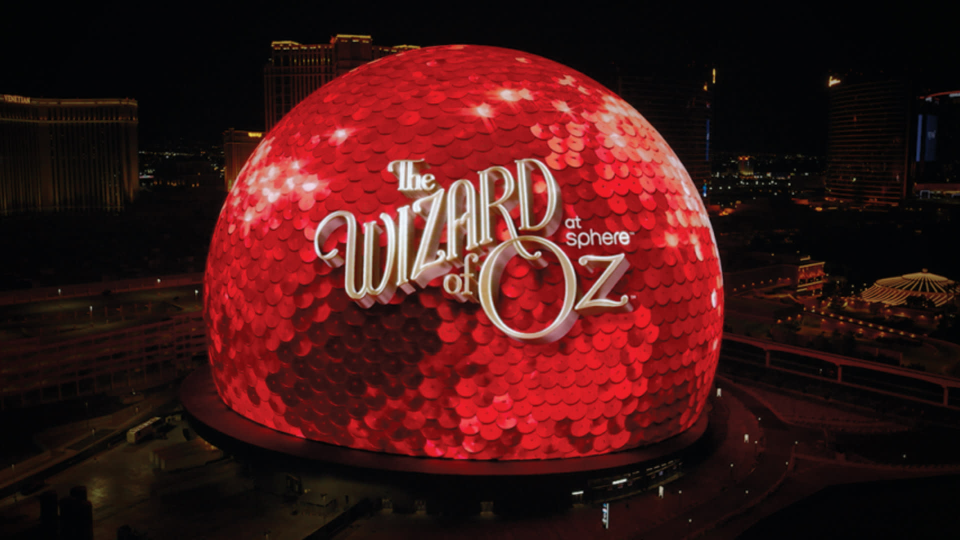 The Wizard of Oz at Sphere Ticket - Image 1