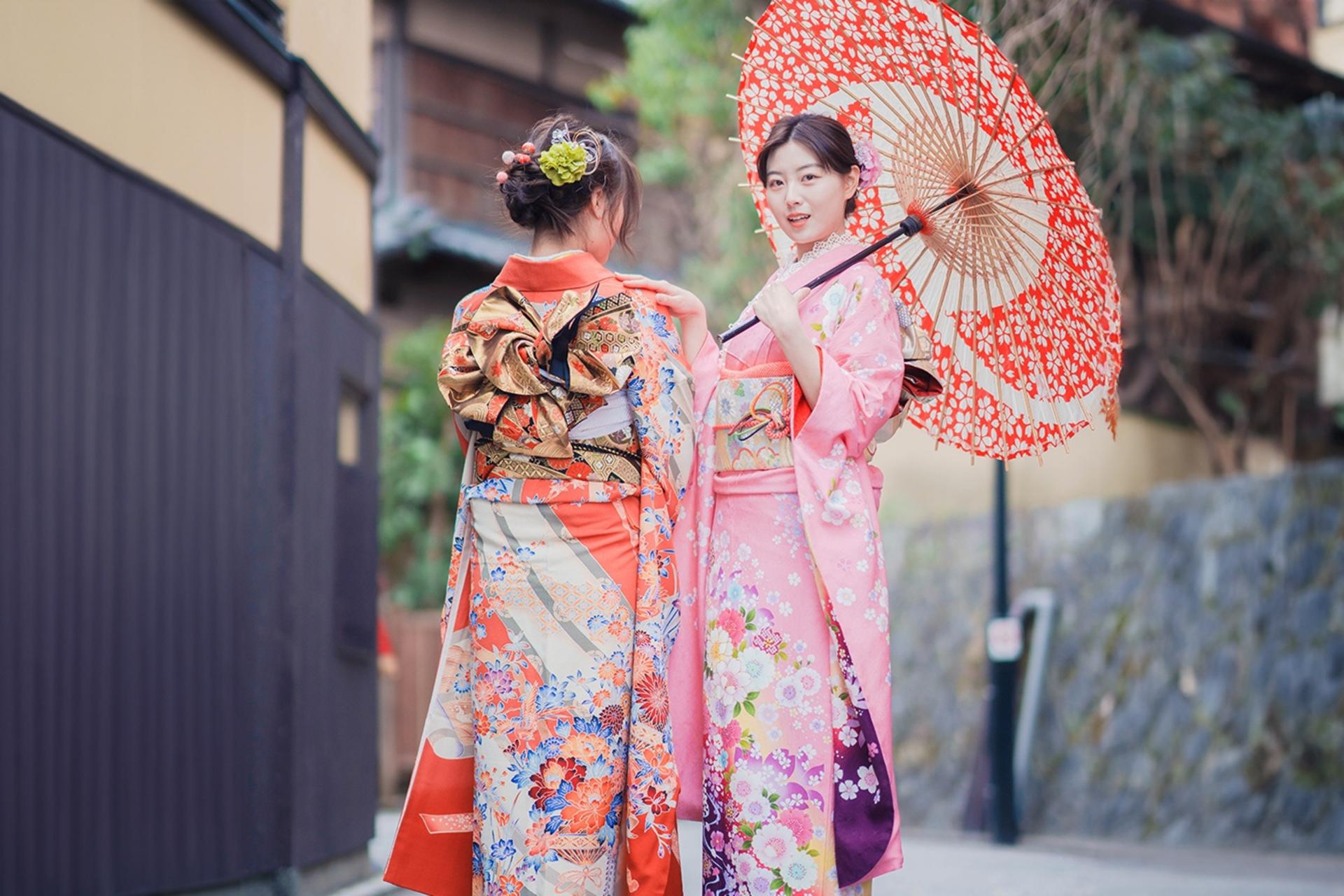[Kyoto Kimono Rental CHAMATSU] Kimono Rental Experience - Thumbnail 9