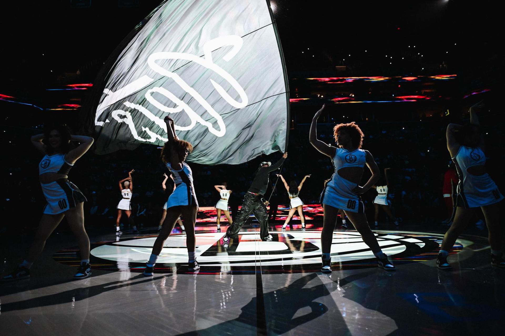 Brooklyn Nets Basketball Game at Brooklyn Nets - Thumbnail 17