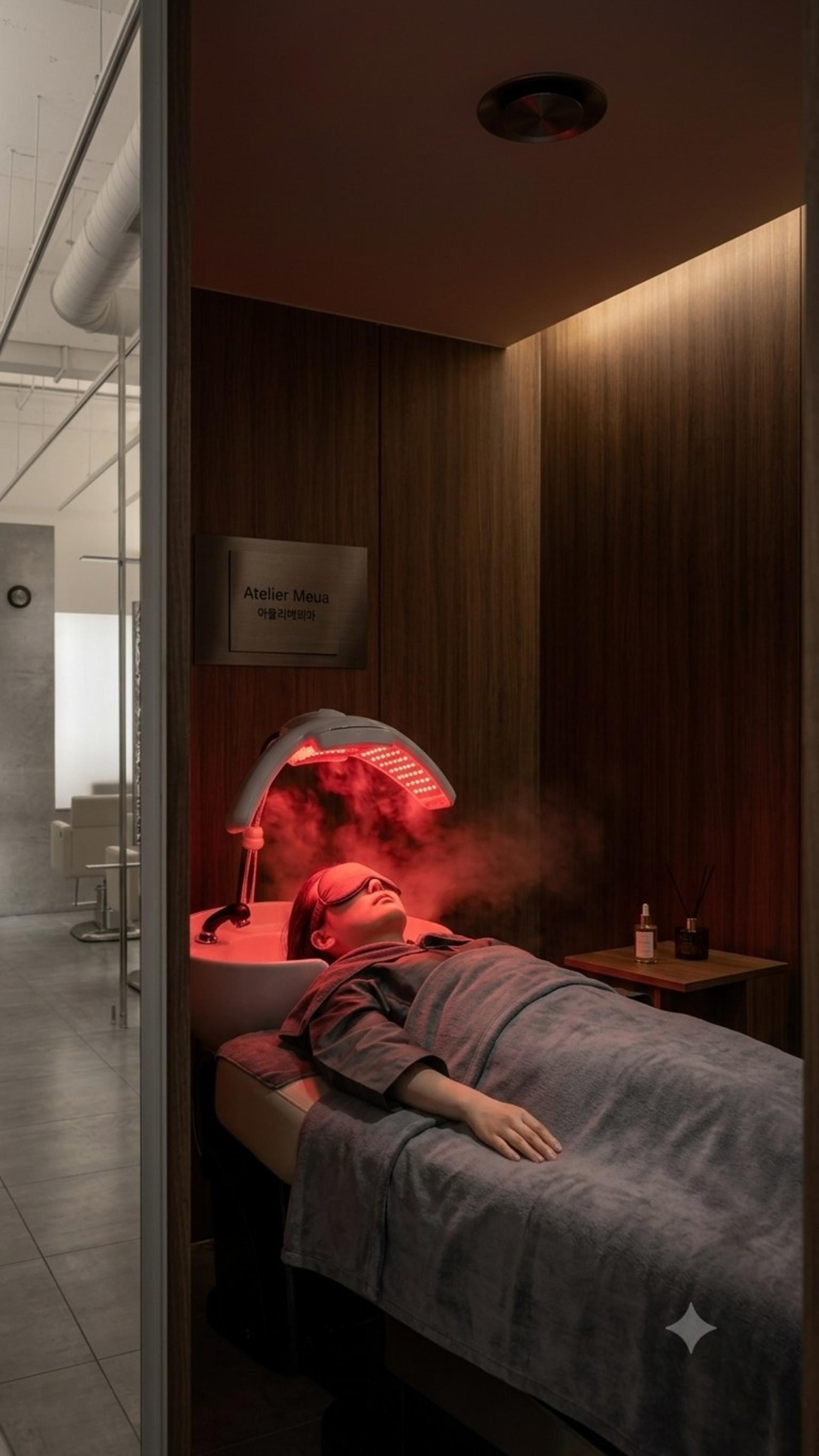 Yeouido: K-Beauty Scalp Spa & Hair Care near The Hyundai Seoul - Thumbnail 3
