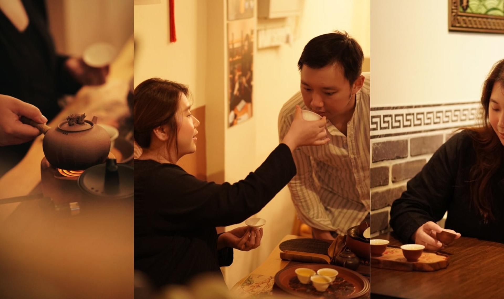 Teochew Gongfu Tea Experience in Singapore - Thumbnail 6
