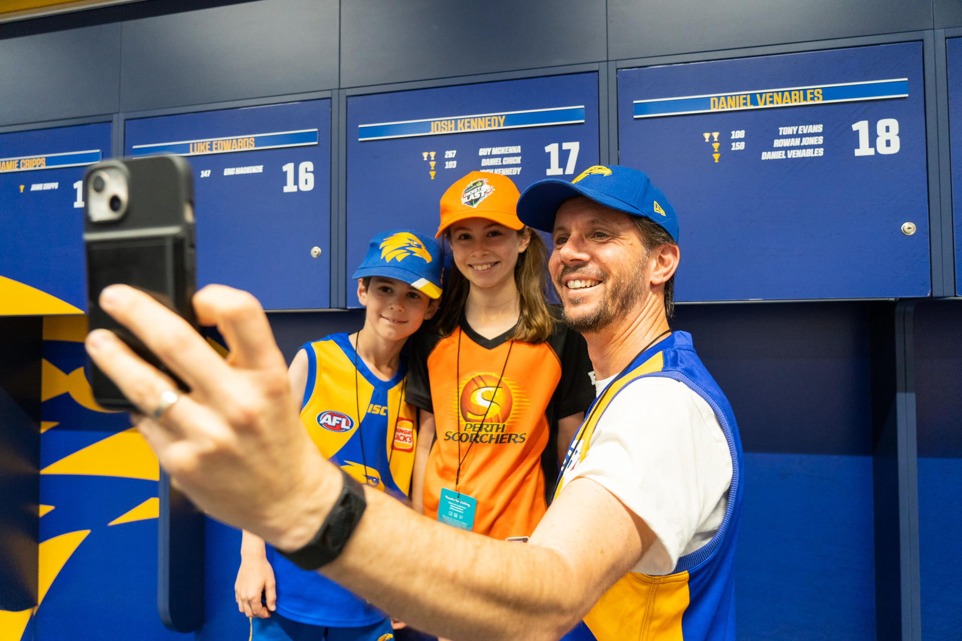 Optus Stadium Tour in Perth - Thumbnail 5