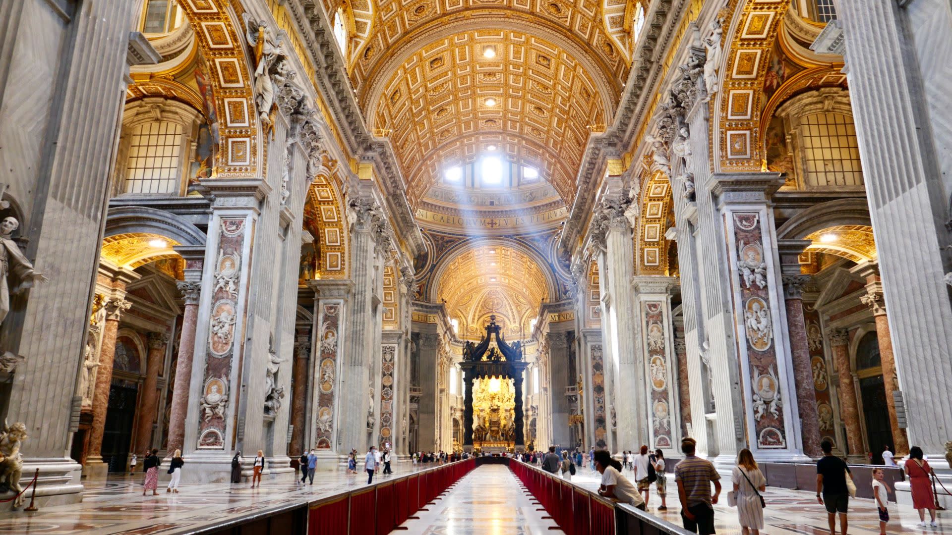 St. Peter's Basilica and Vatican Grottoes tour in Rome - Thumbnail 2