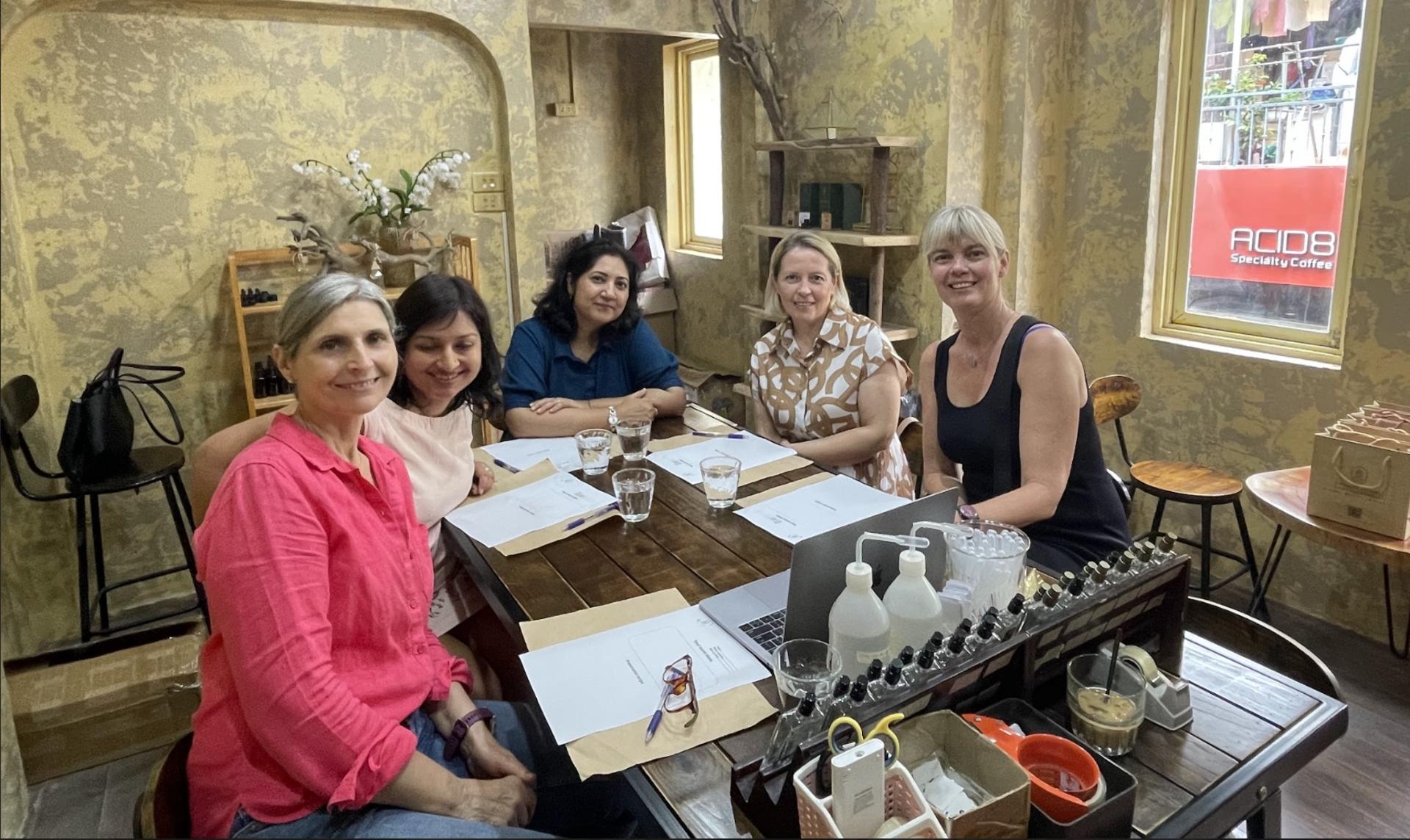 Hanoi Perfume Workshop - Crafting Your Perfect Scent - Thumbnail 4