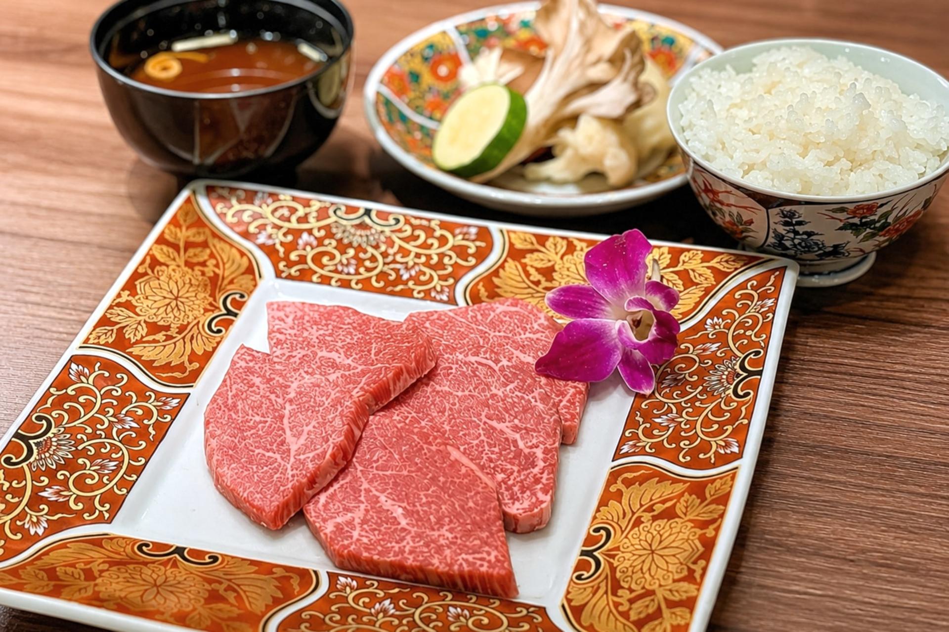 【Premium Matsusaka Beef Ushioidochu】Matsusaka Beef in Nagoya - Thumbnail 13