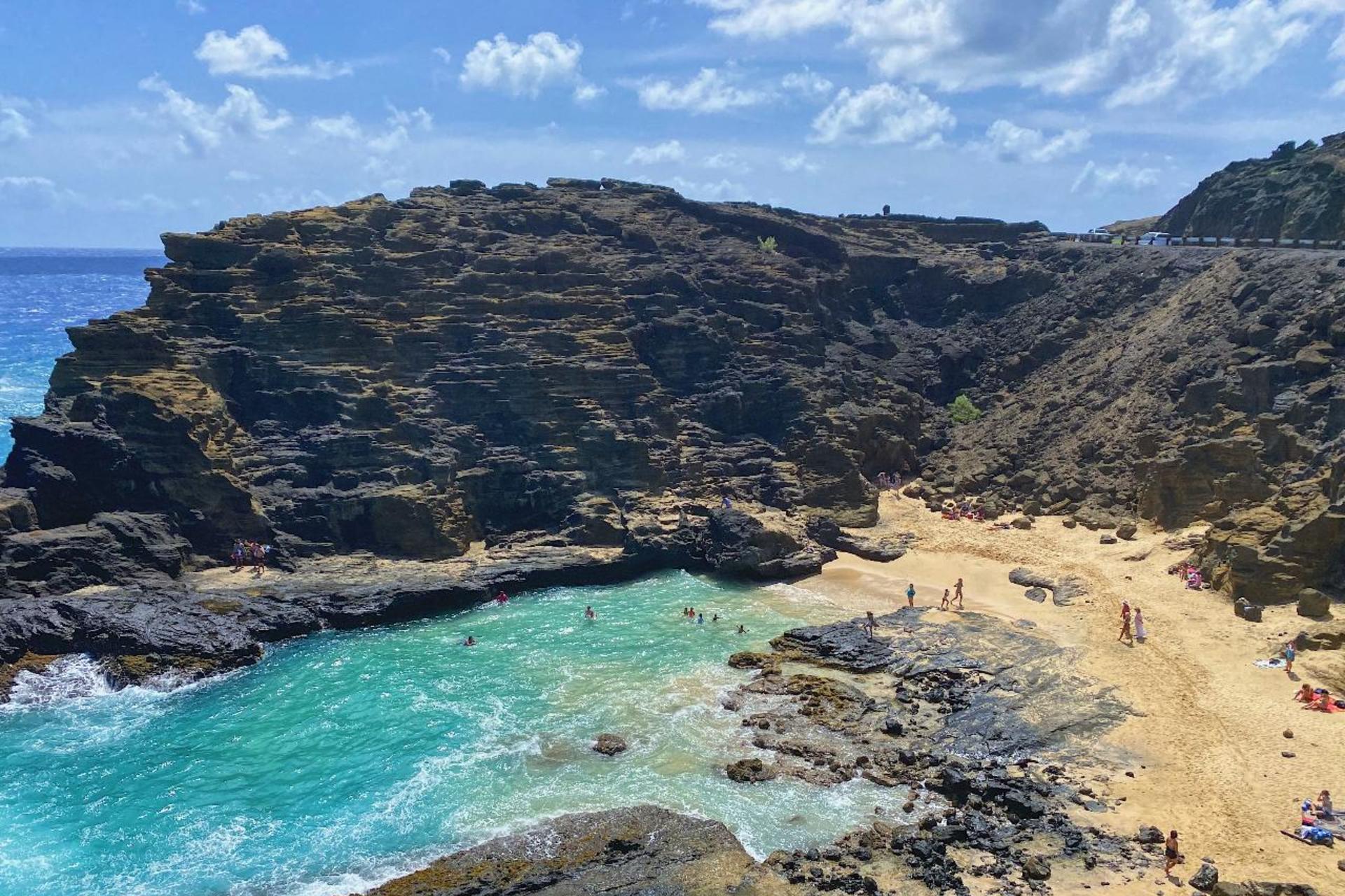 Diamond Head Crater Hiking, Oahu Island, and North Shore Tour - Image 1