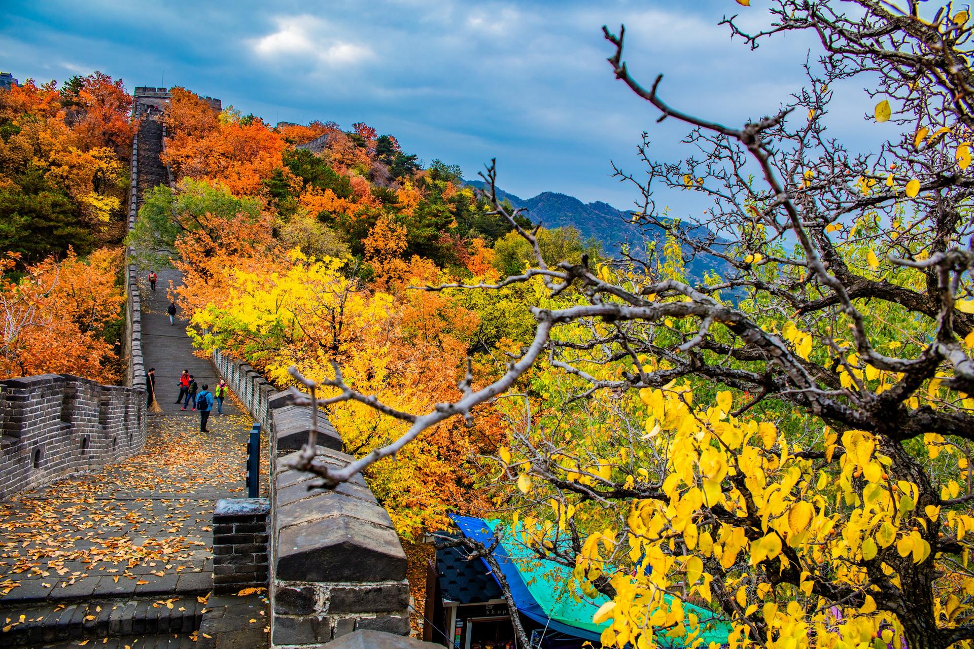 Beijing Mutianyu Great Wall Day Tour (Optional Cable Car/ropeway/Toboggan Package) - Thumbnail 9