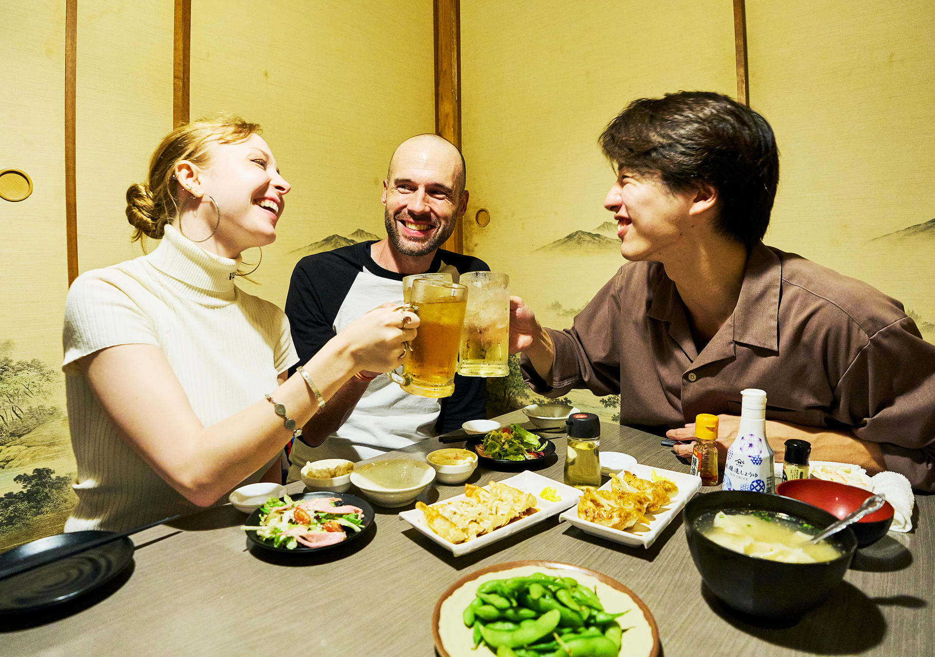 Tokyo: Shinjuku Food Tour - 15 Dishes at 4 Eateries - Thumbnail 8
