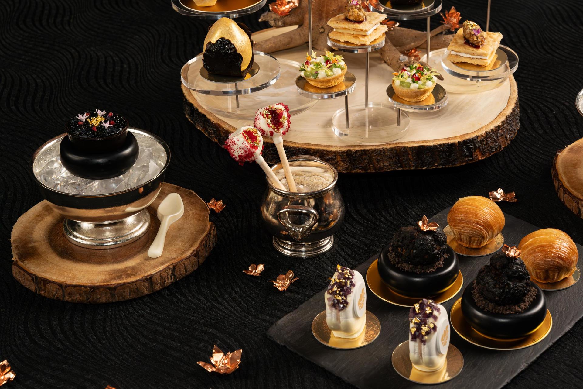 Afternoon Tea Set at The Living Room in Sheraton Grande Sukhumvit, Bangkok - Thumbnail 2