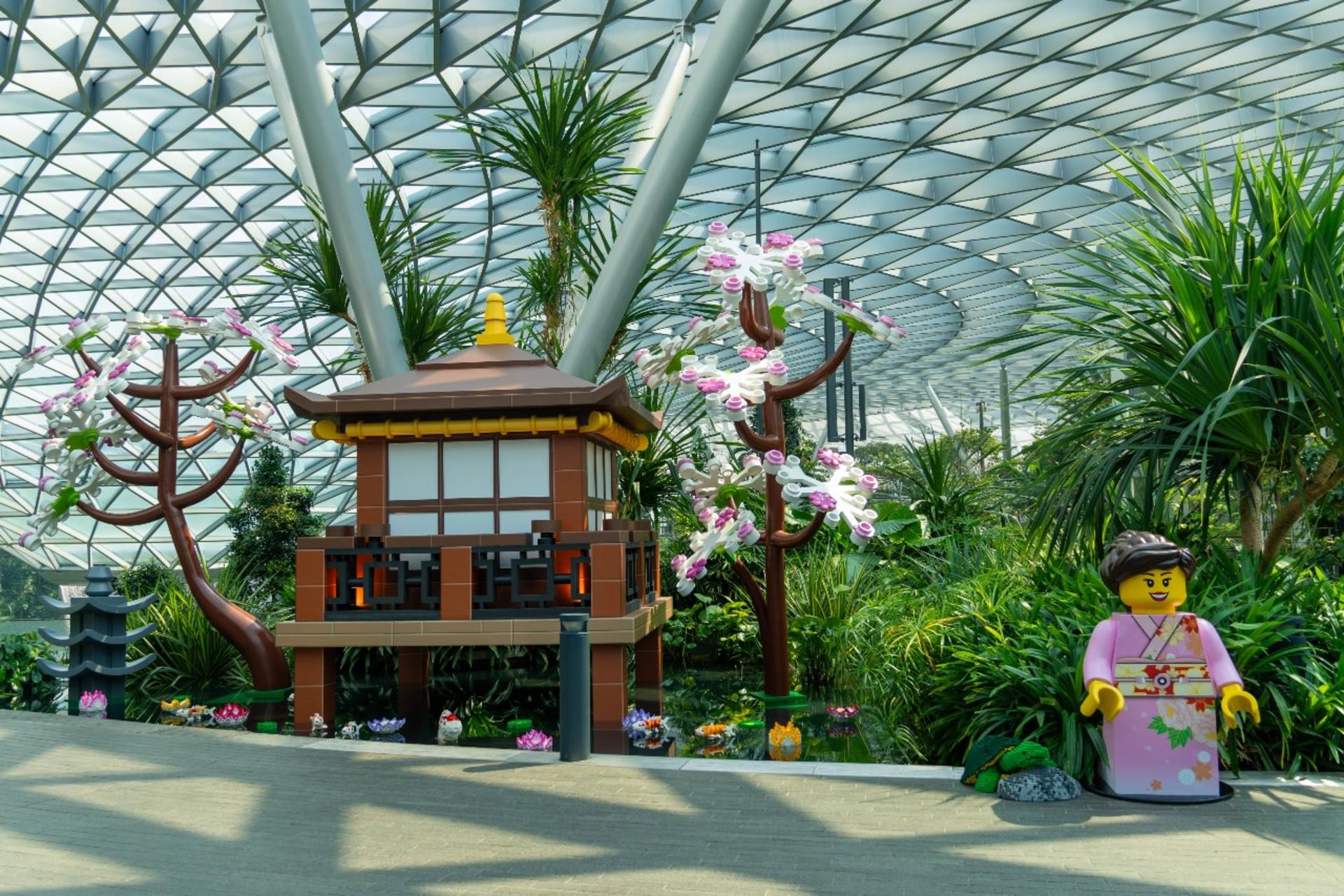 Jewel Changi Airport Attraction Ticket in Singapore - Thumbnail 3