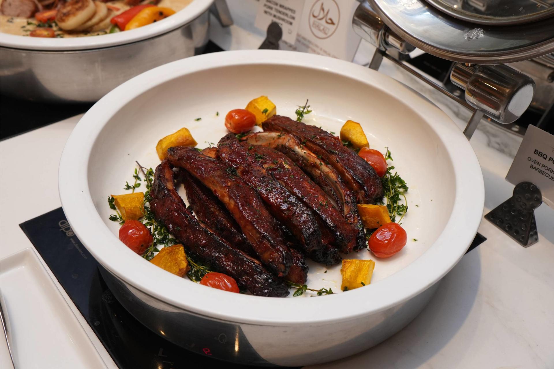 Buffet at Orchid Cafe, Sheraton Grande Sukhumvit (BTS Asok) - Thumbnail 29