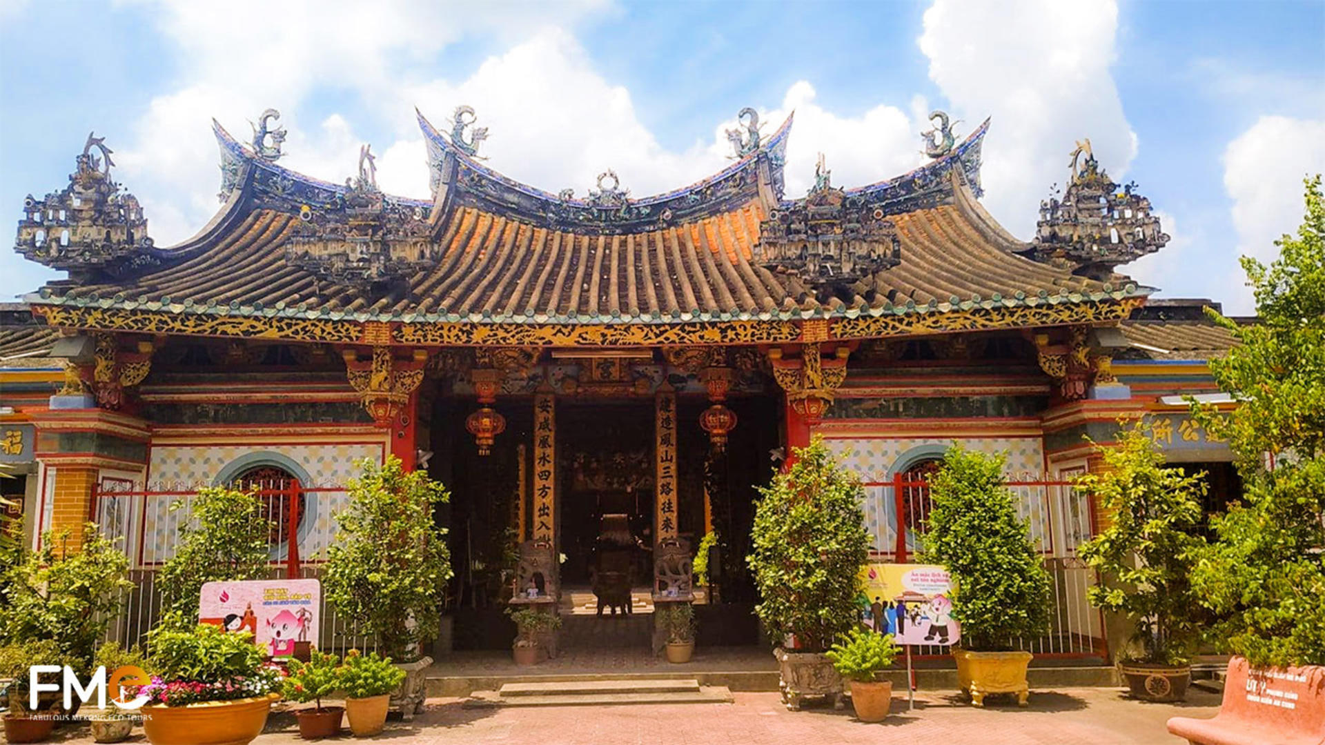 Dong Thap, Sa Dec & Dinh Yen Mat-Weaving Village Day Tour - Thumbnail 7